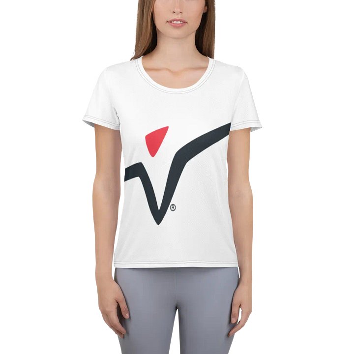 FTA - Vibe Check Women's Athletic T-Shirt product image (2)