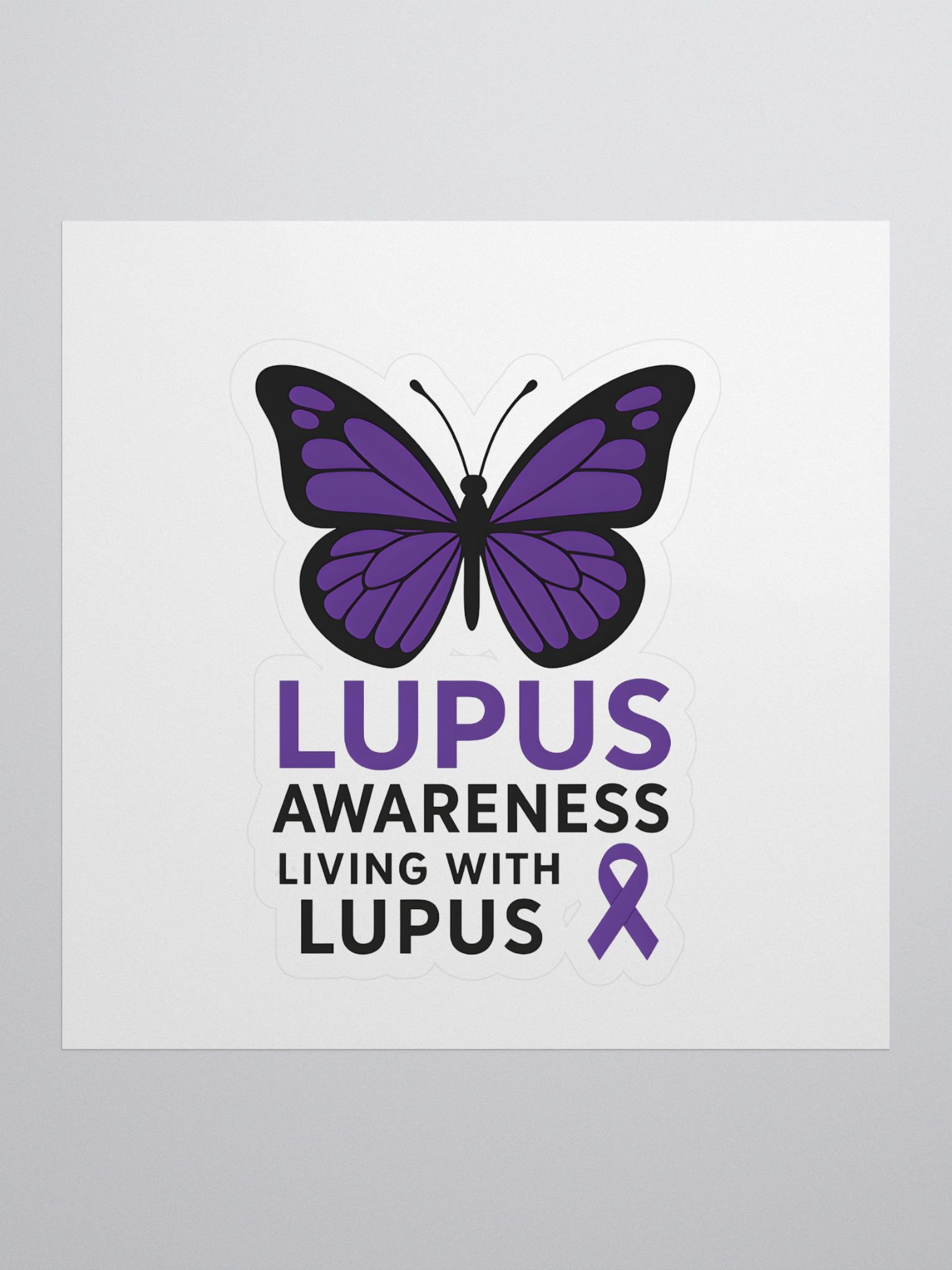 Lupus sticker product image (1)