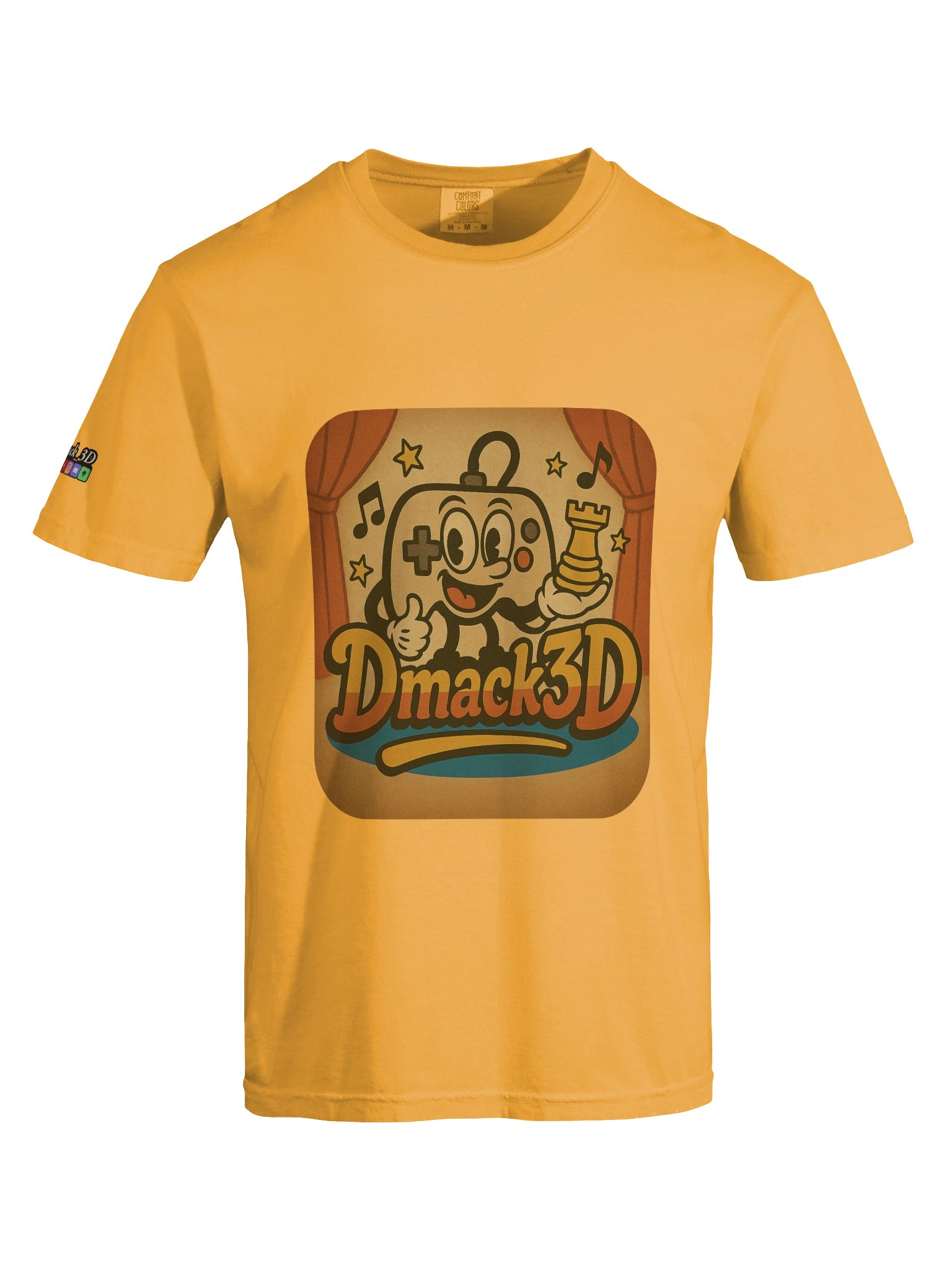 Dmackhead, Front, Game Inspired product image (5)