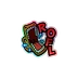 Laughin' Dino Holo