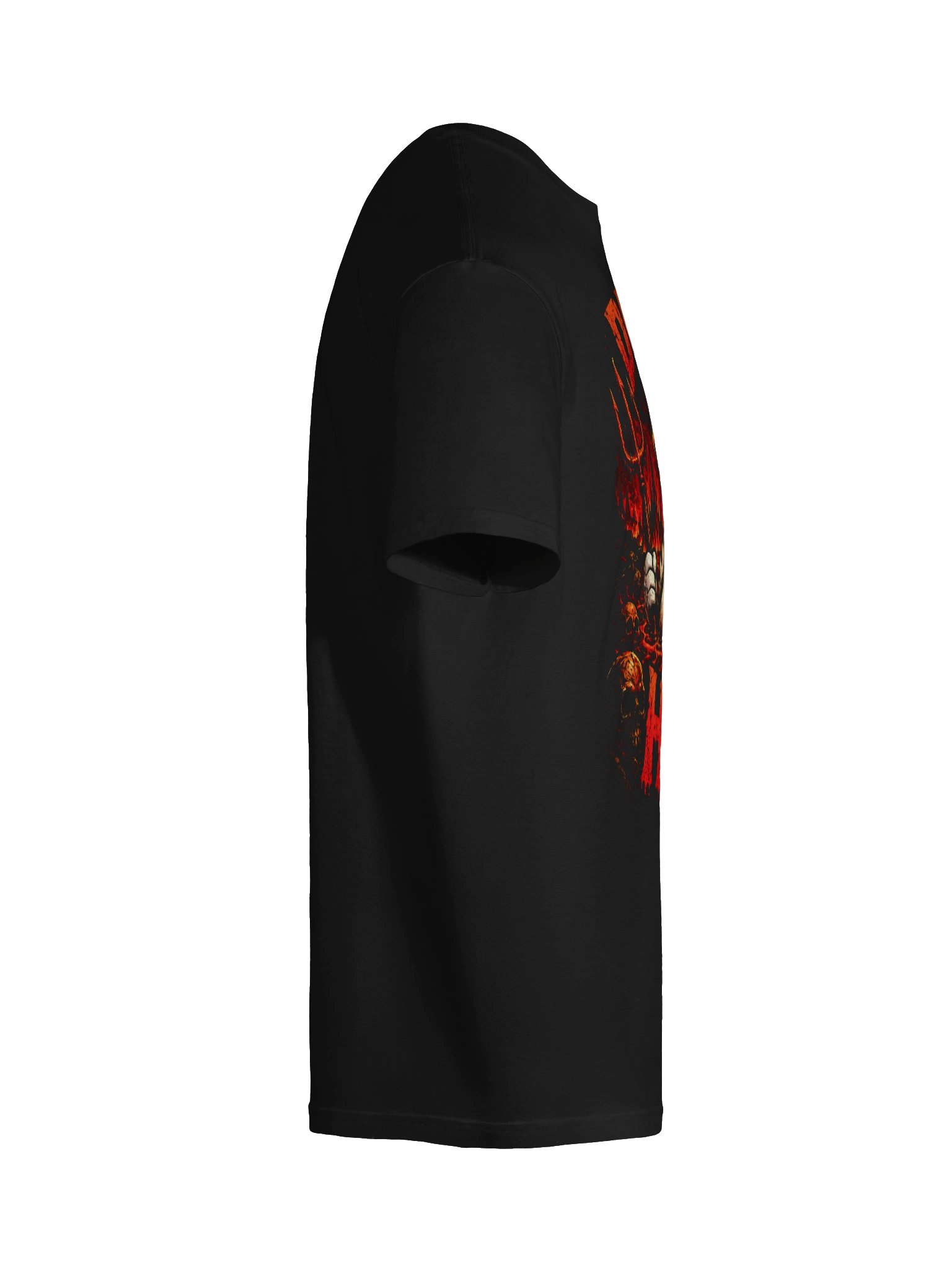 Duck in Hell Graphic Tee product image (10)