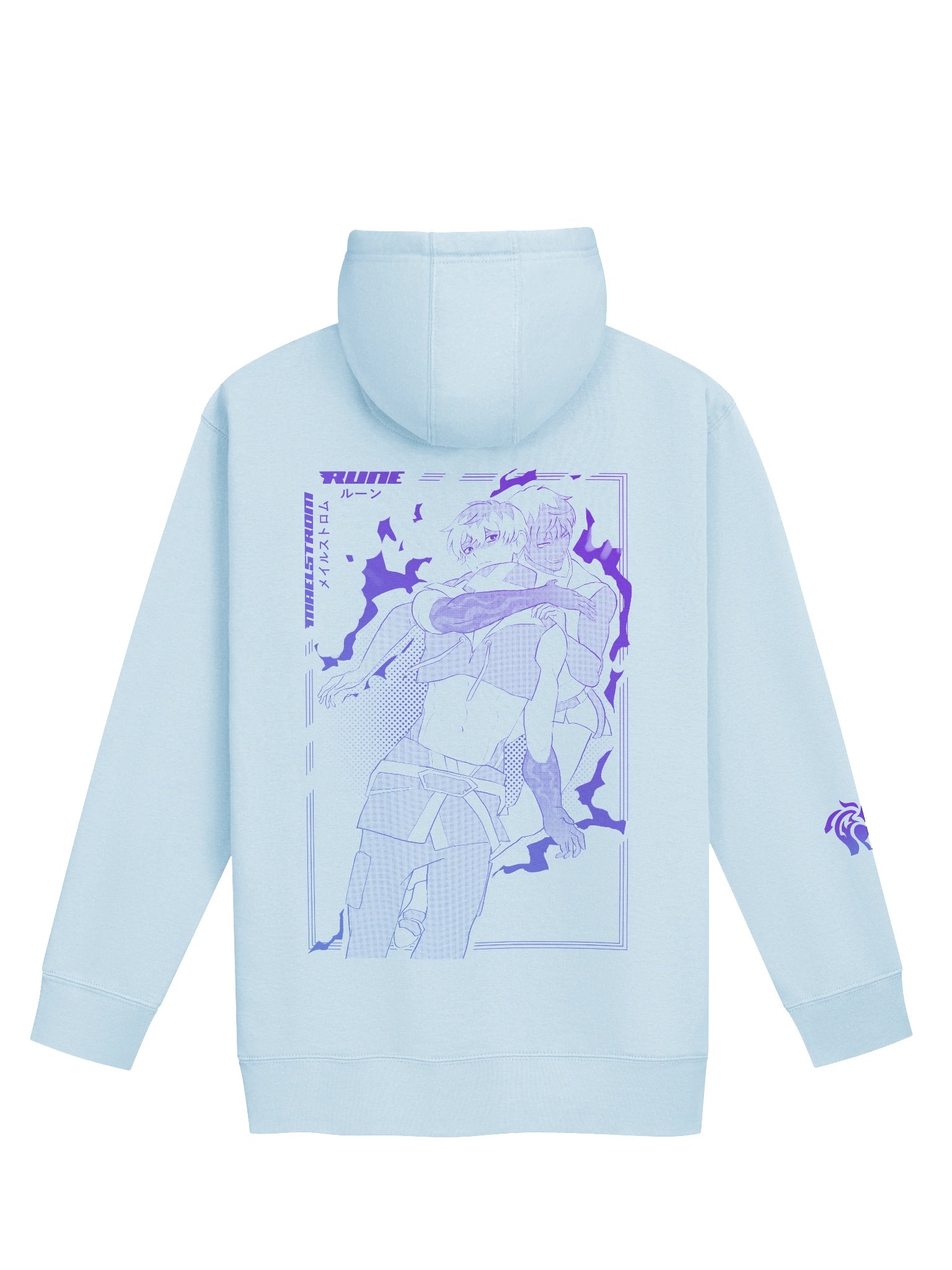 RUNE HOODIE product image (7)