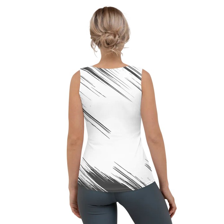 Tank Top w Pattern 1 product image (2)