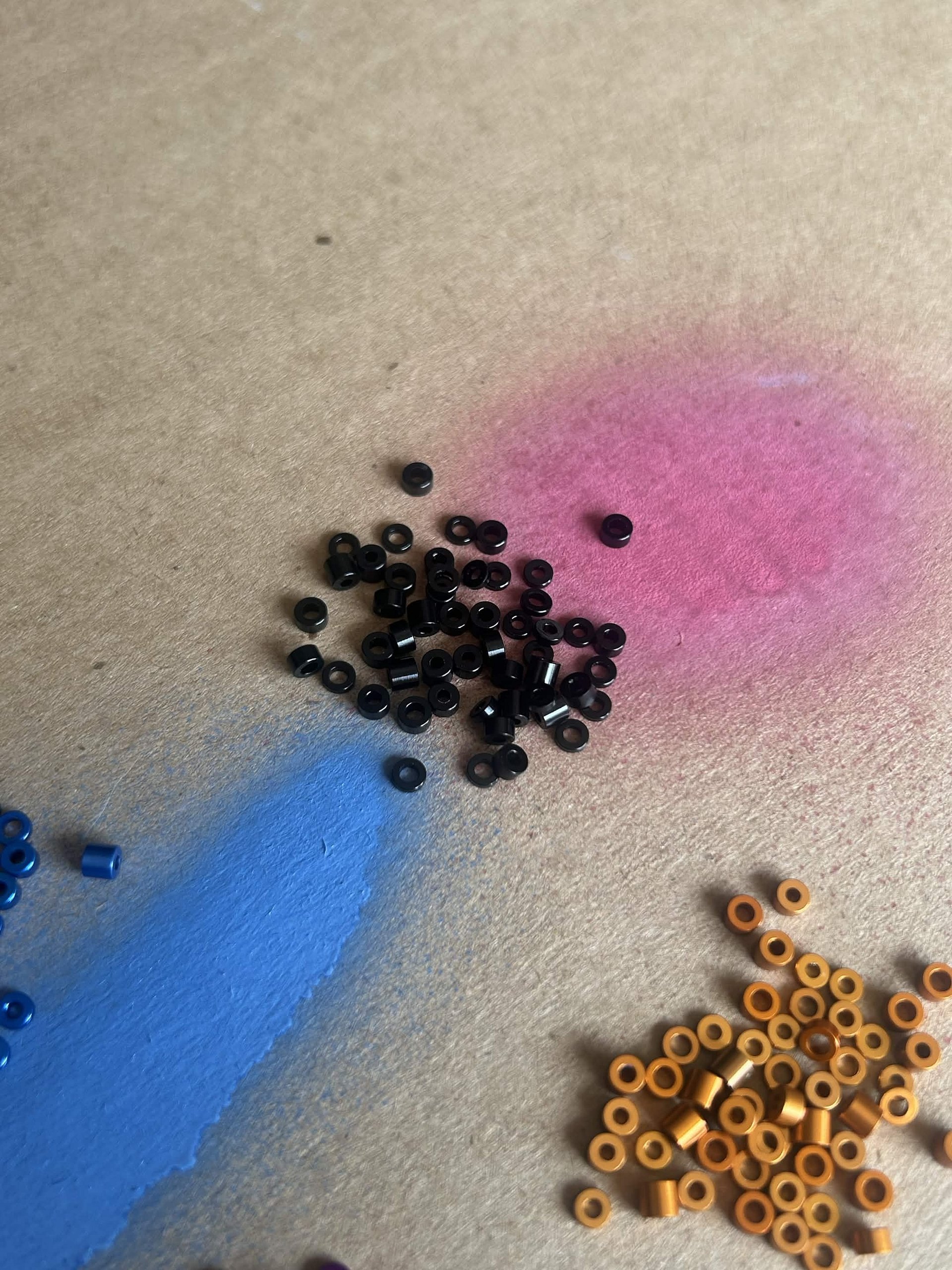 COLORED SPACERS product image (5)