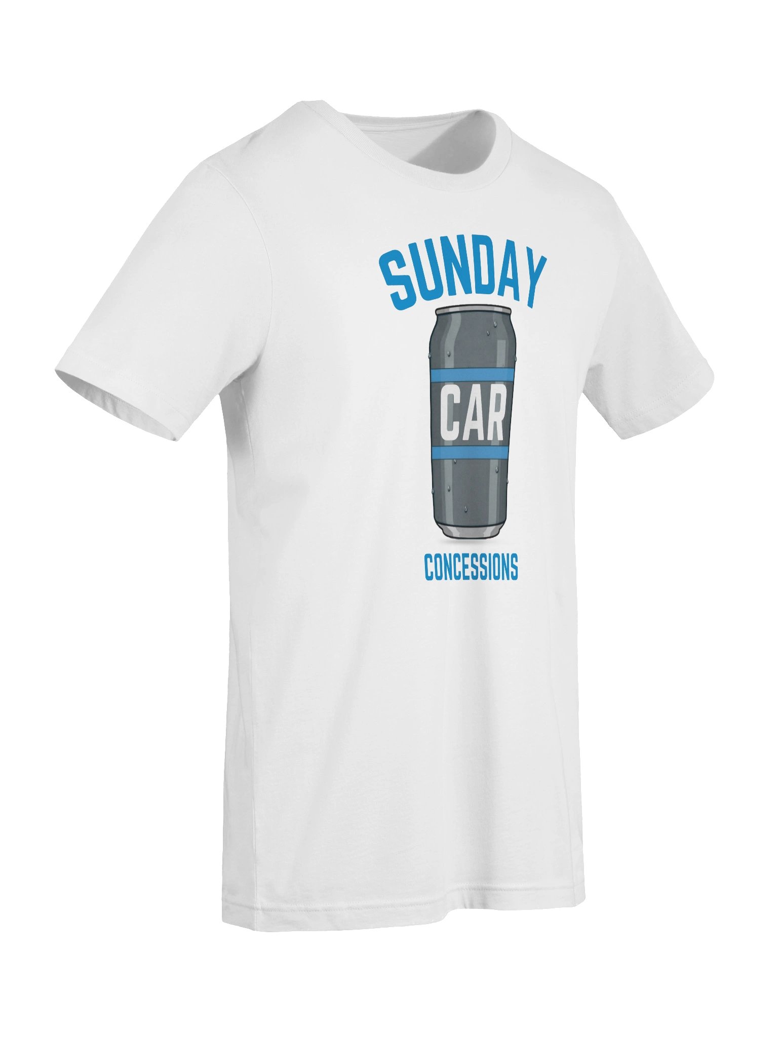 CAR - Sunday Concessions Can Tee product image (9)