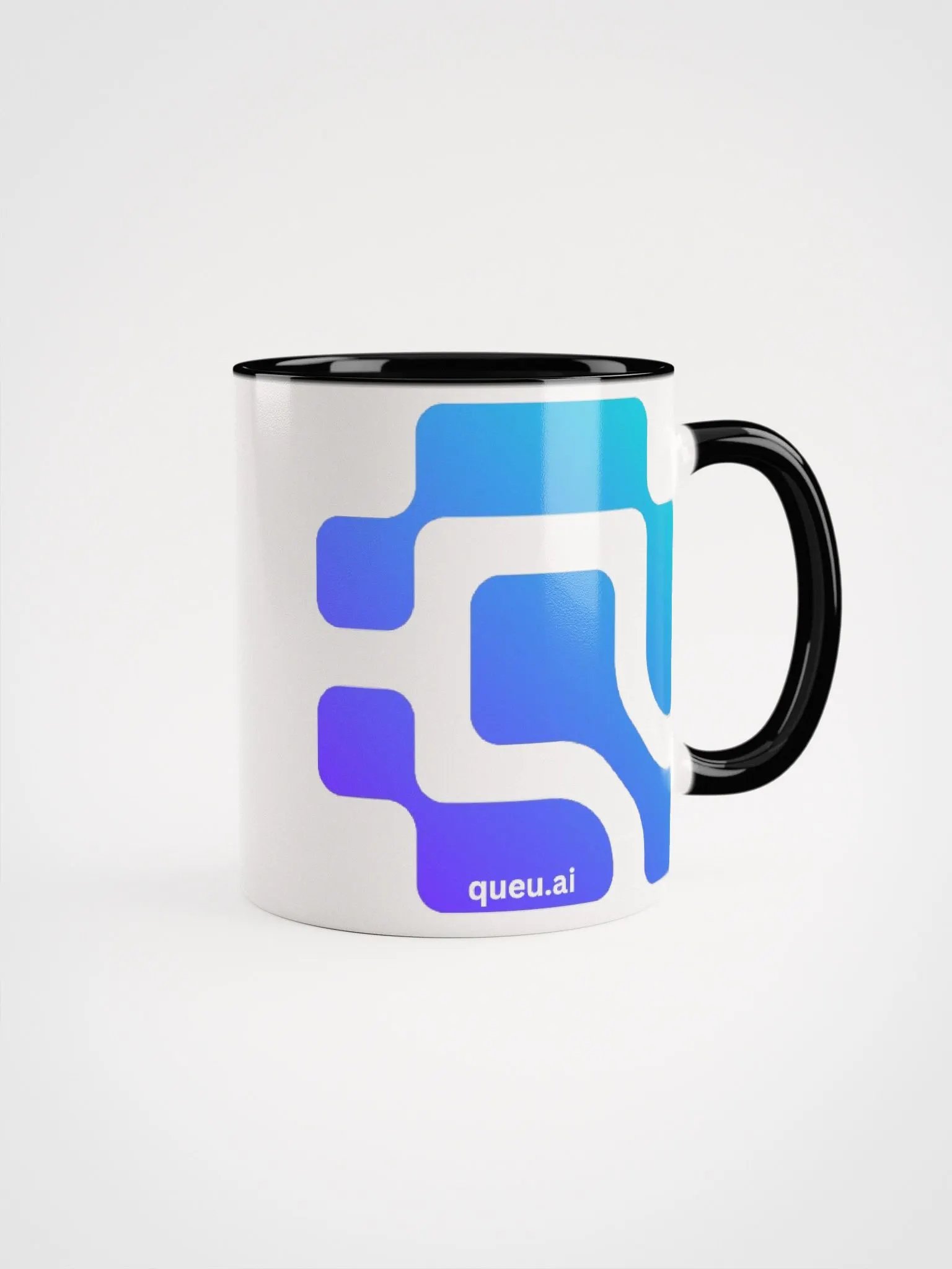 Silver Level Q Ceramic Mug product image (1)