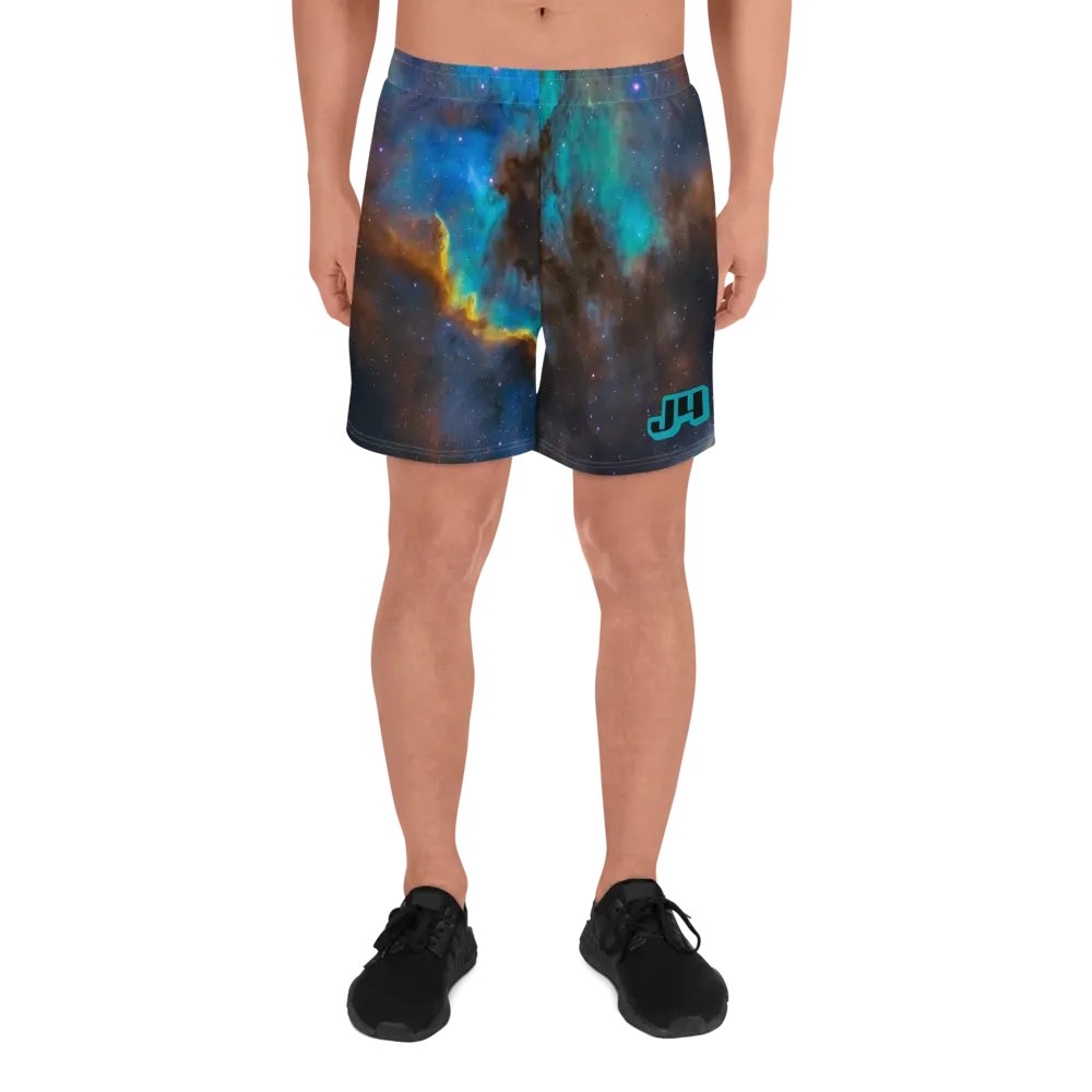 Galaxy Athletic Shorts product image (5)