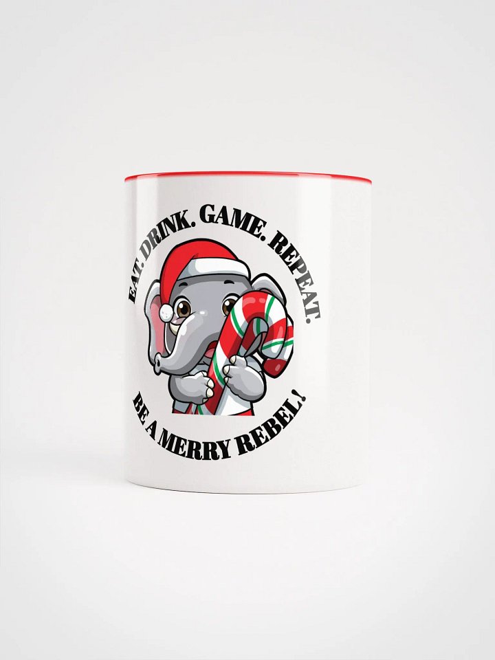 Candycane Ceramic Mug product image (46)