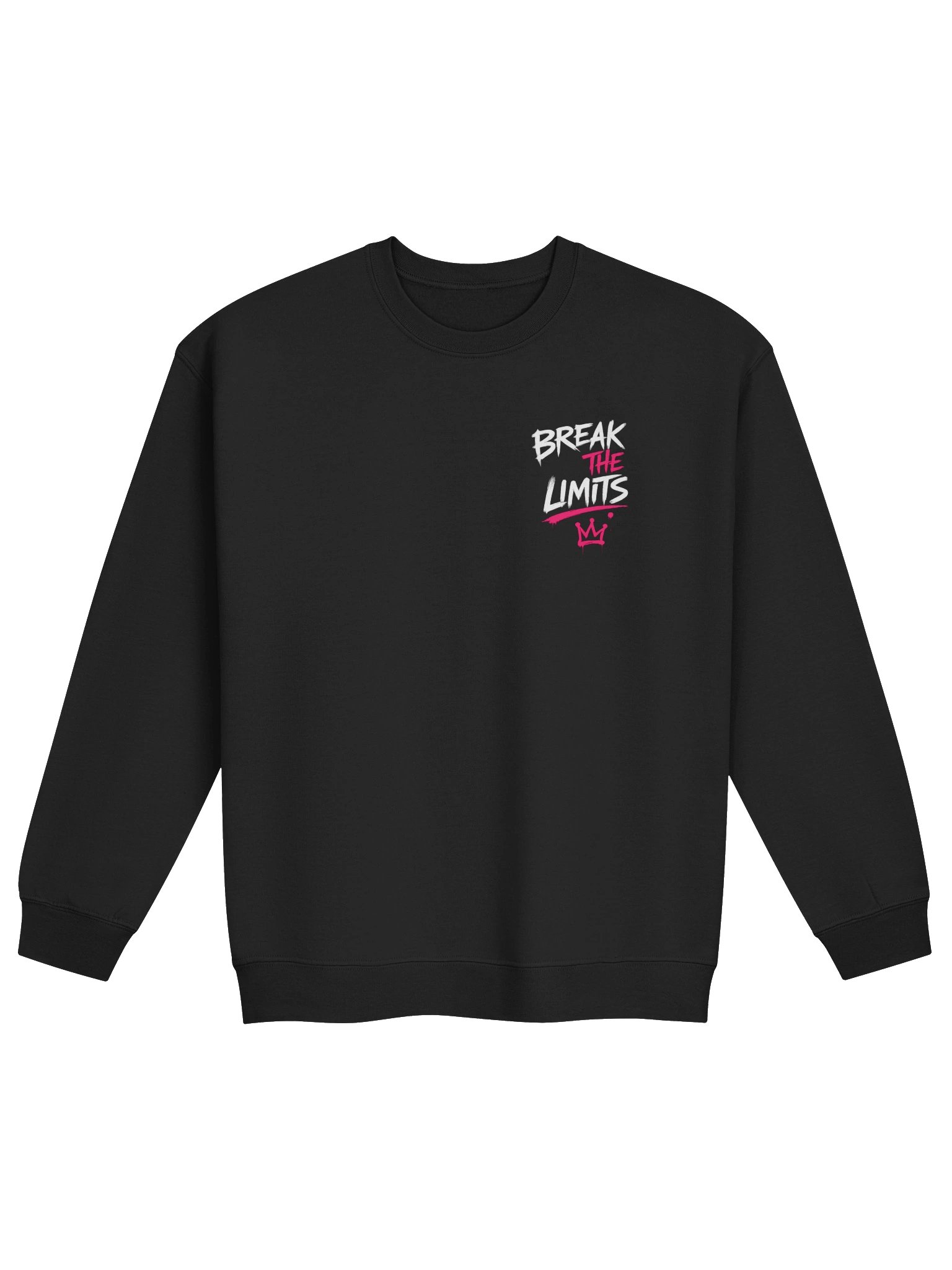 Break the Limits Crewneck product image (1)