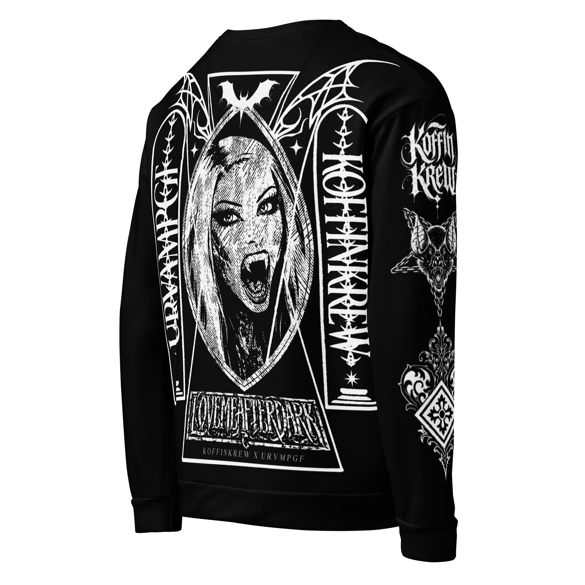 Love Me After Dark Sweatshirt product image (4)