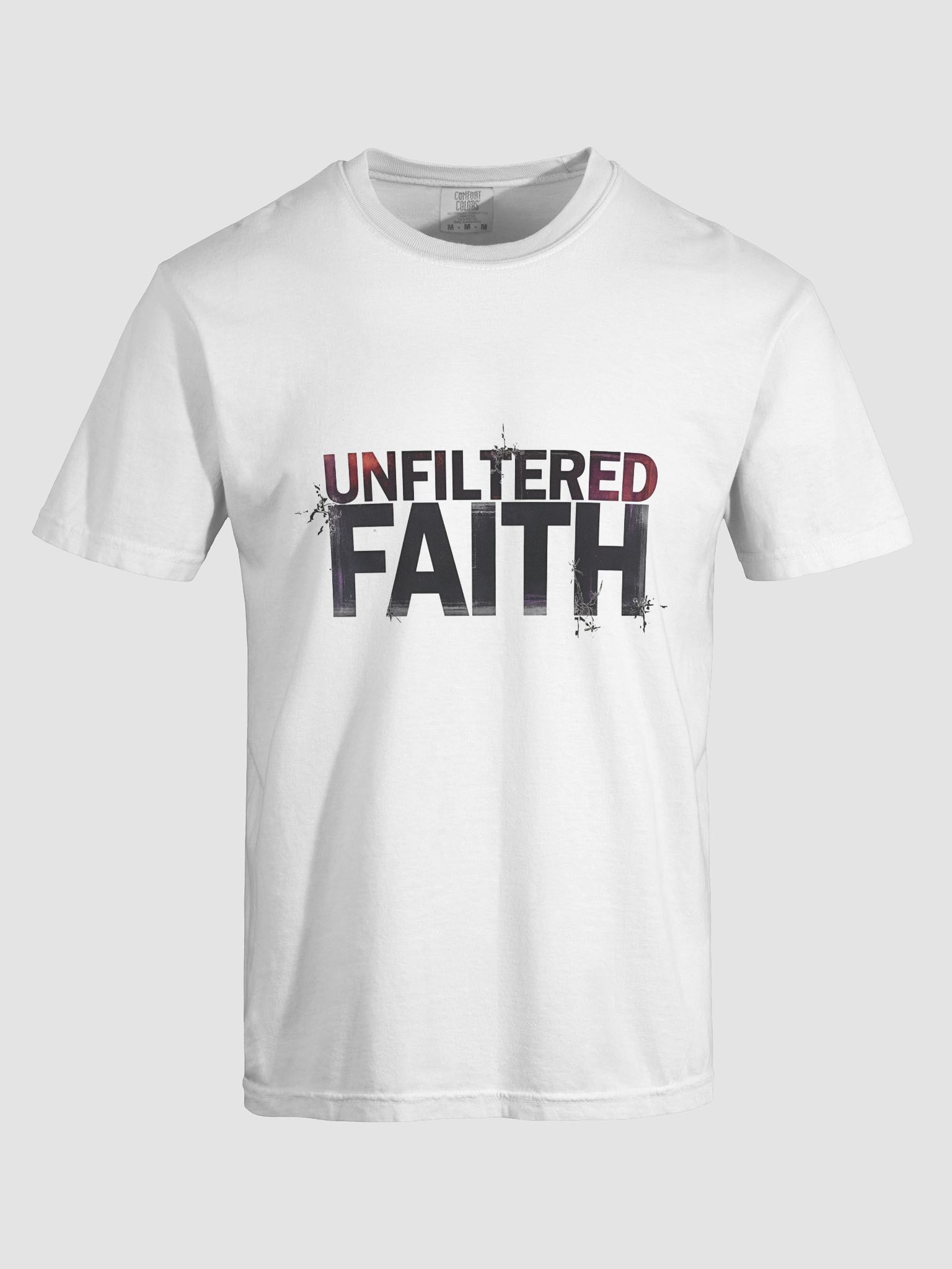 Unfiltered Faith – No Edits. No Compromise. product image (7)
