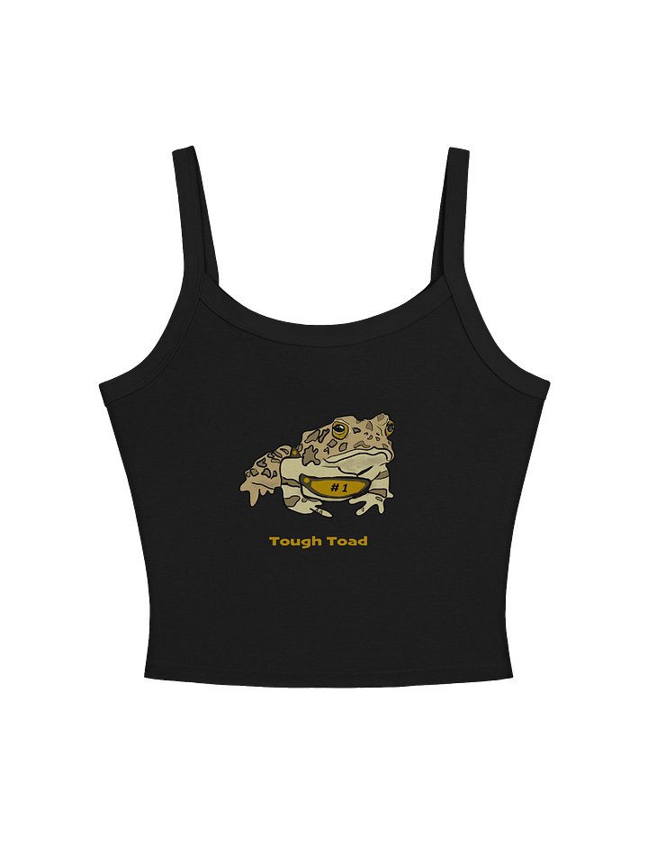 Tough Toad Printed Tank Top product image (1)