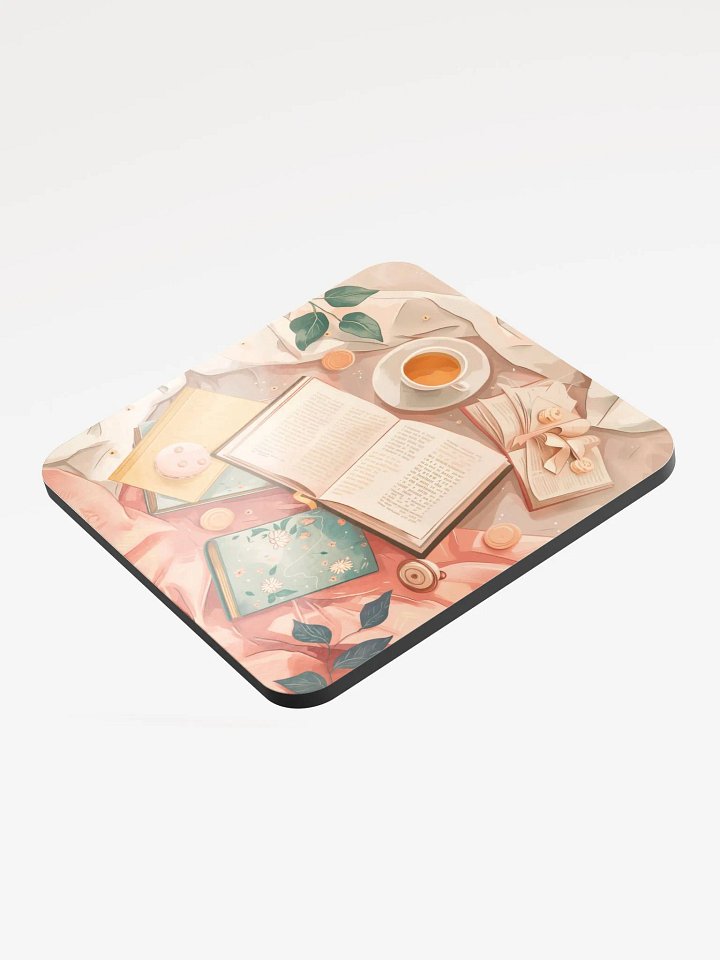 Dessous de verre Bookstagram Rose product image (2)