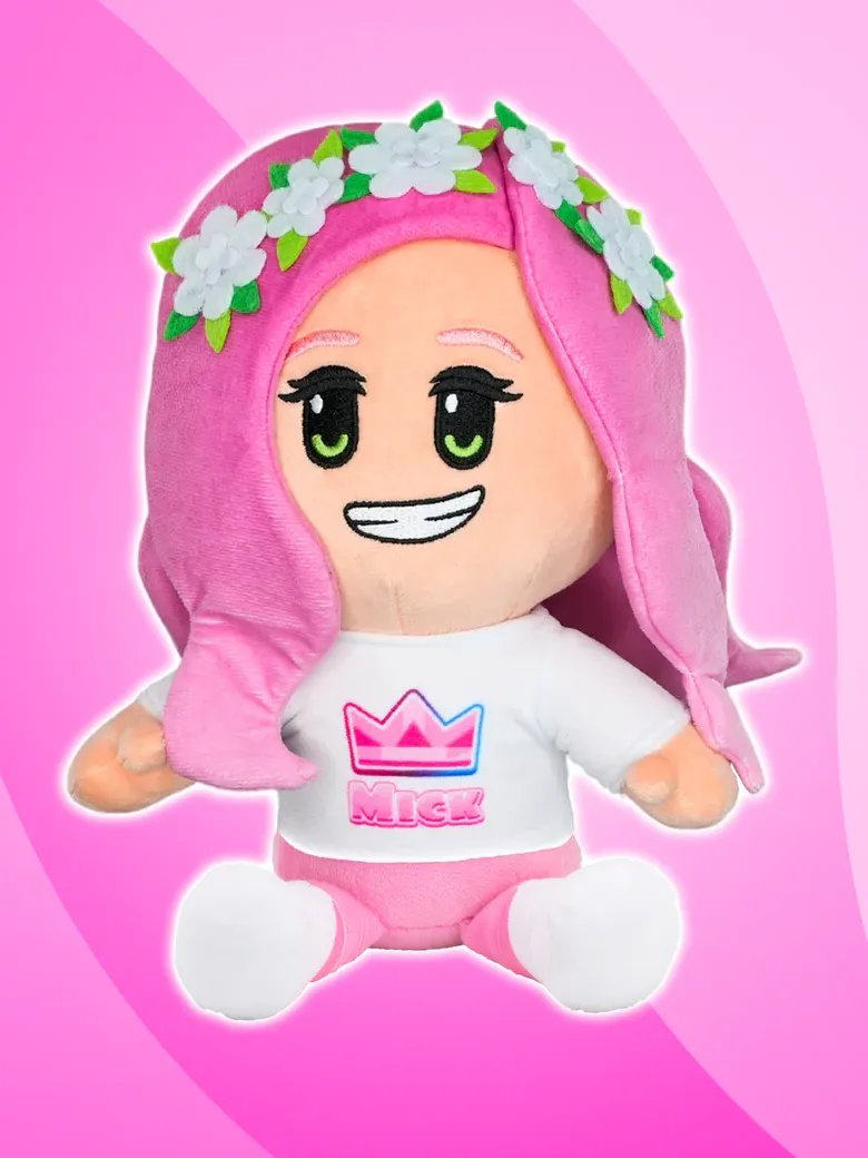 Mick Plush Toy product image (2)