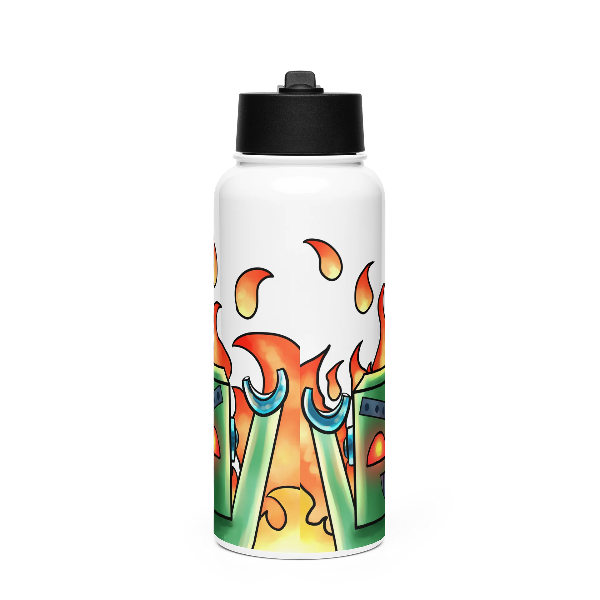 MACH 2 Evil Big Boy Bottle product image (1)