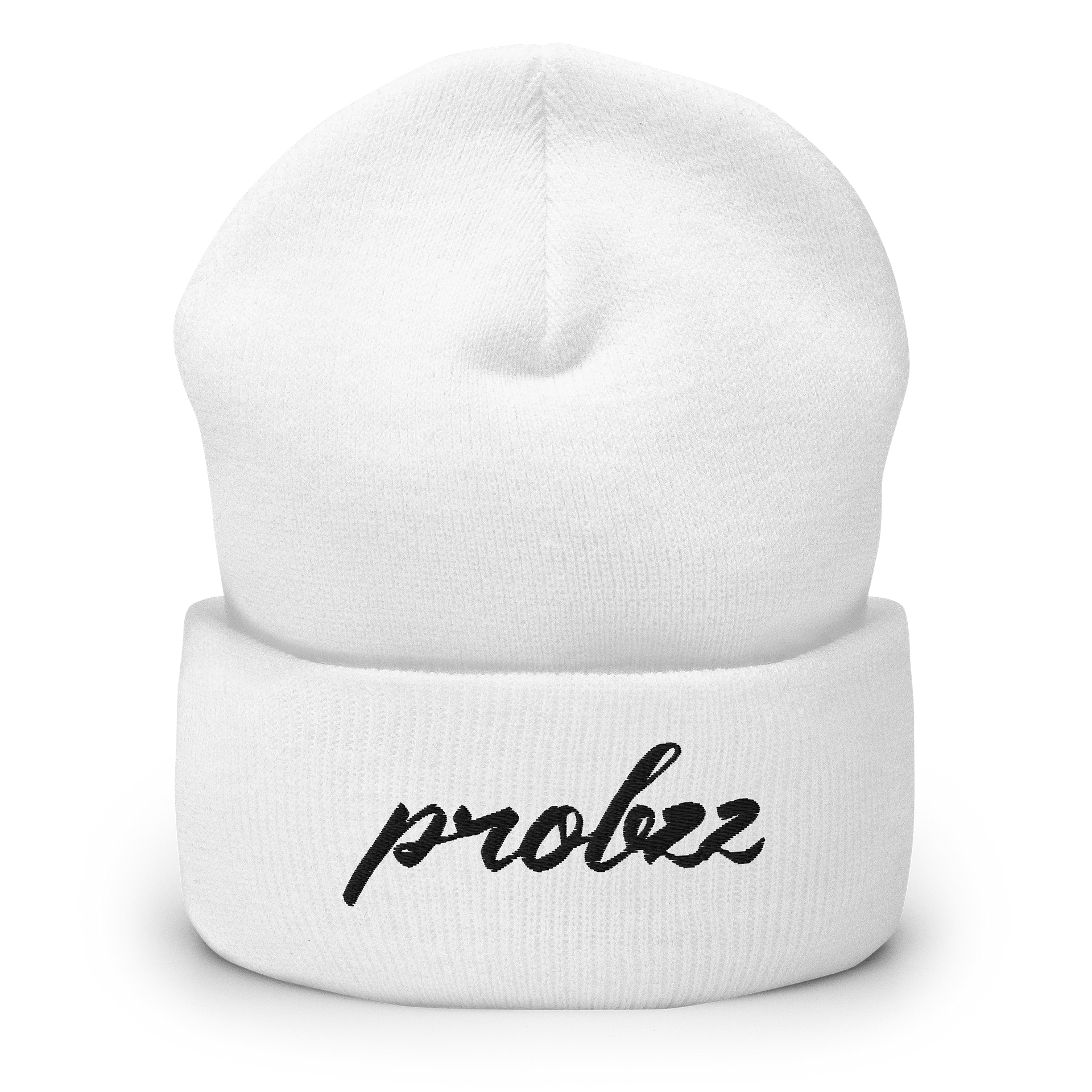 PROBZZ Color-Inverted Cuffed Beanie product image (1)