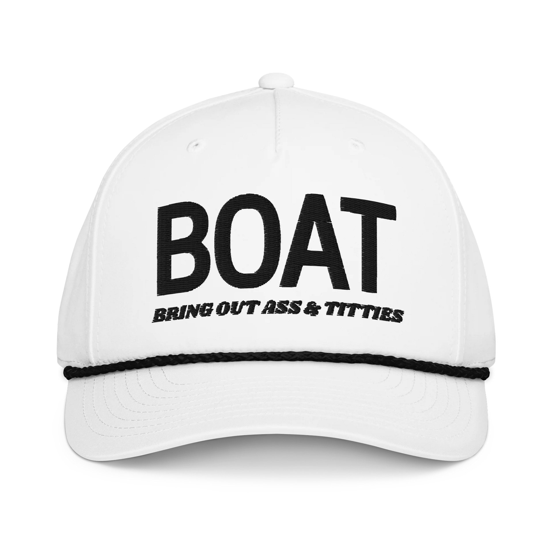 Retro Rope BOAT Cap product image (1)