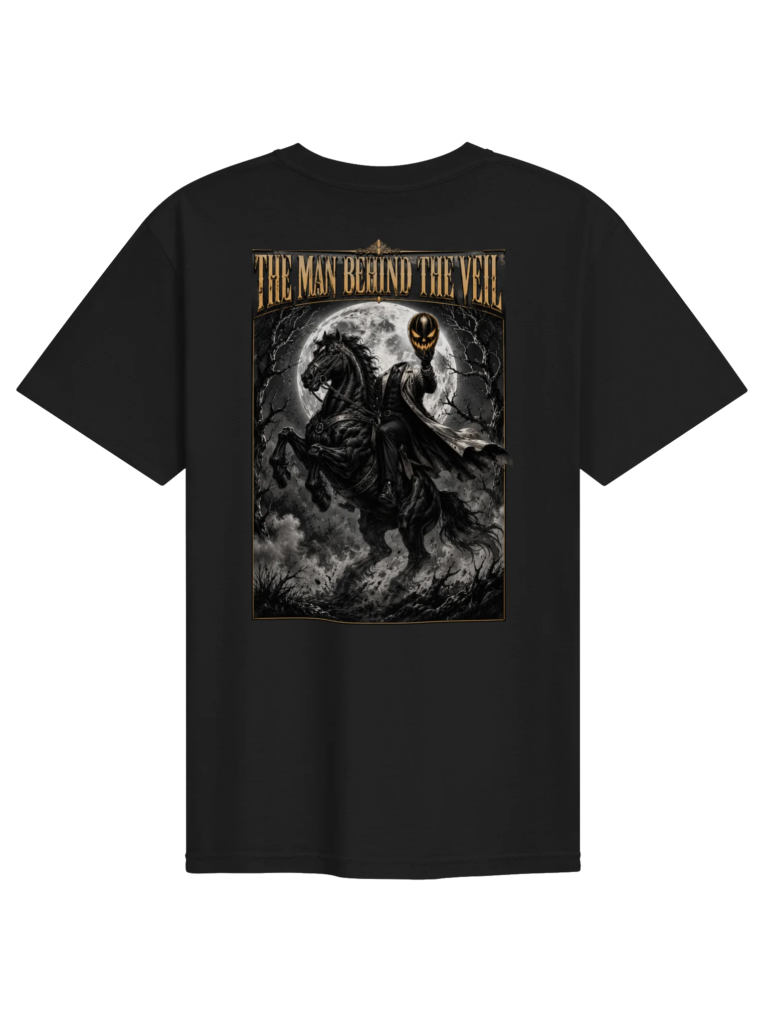 The Headless Zaneman Tee product image (1)