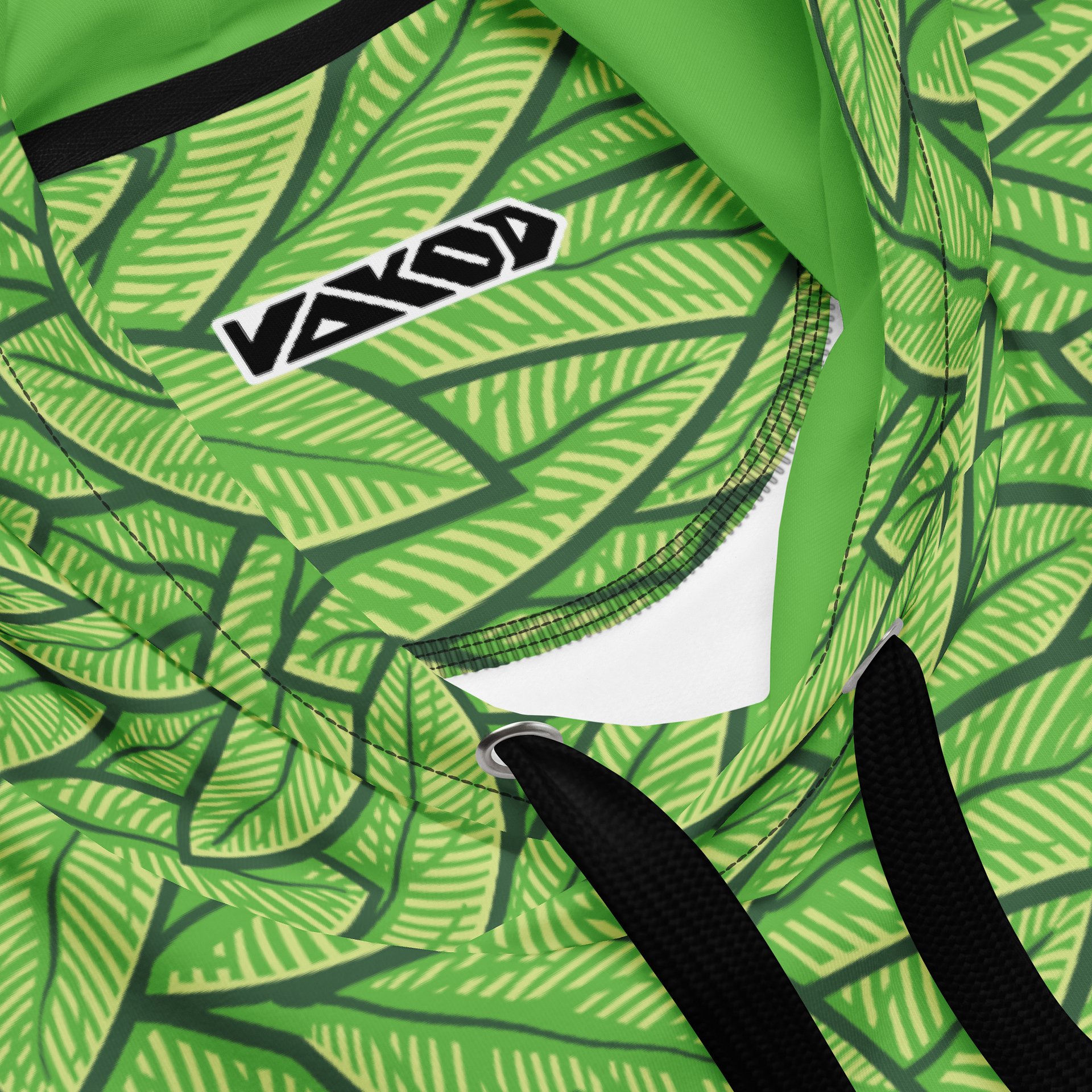 Green Leafs - Unisex Hoodie product image (4)