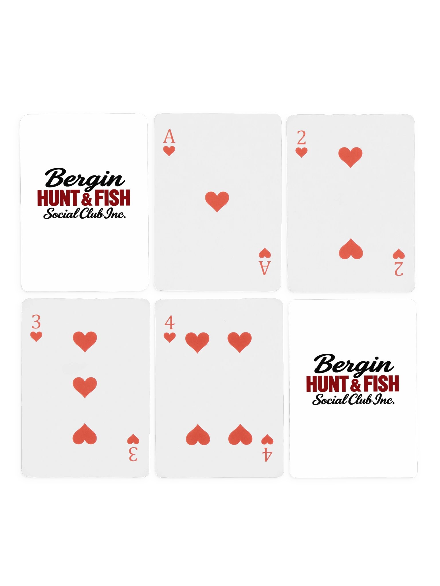 The Angel Show - The Bergin Deck product image (4)