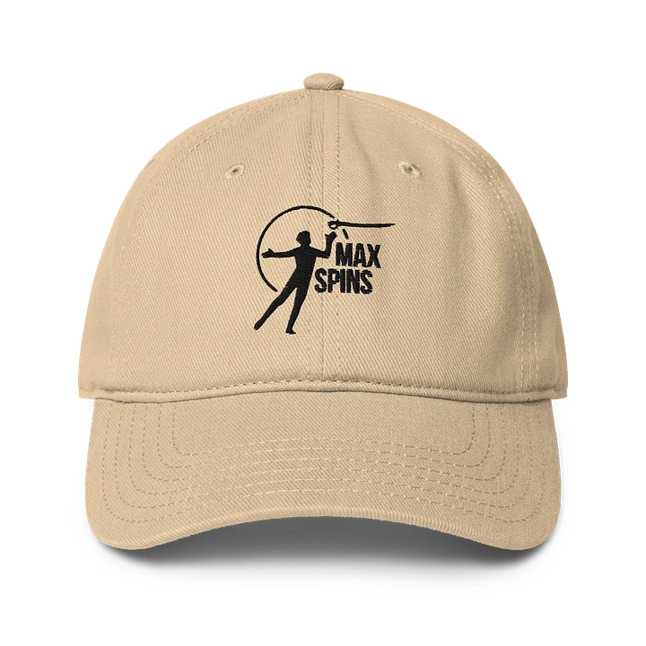 Max Spins Band Camp Cap product image (1)
