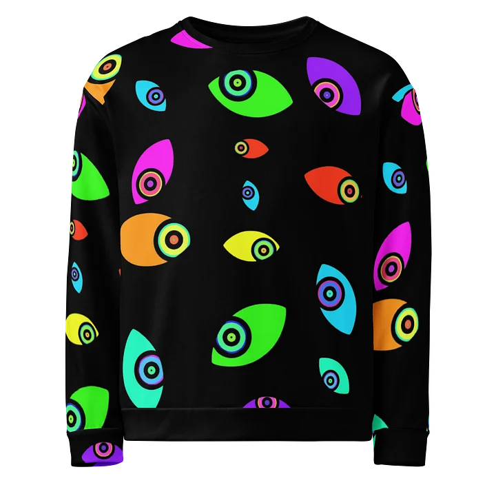 LowkeyFire TADC Abstraction Unisex Sweatshirt product image (1)