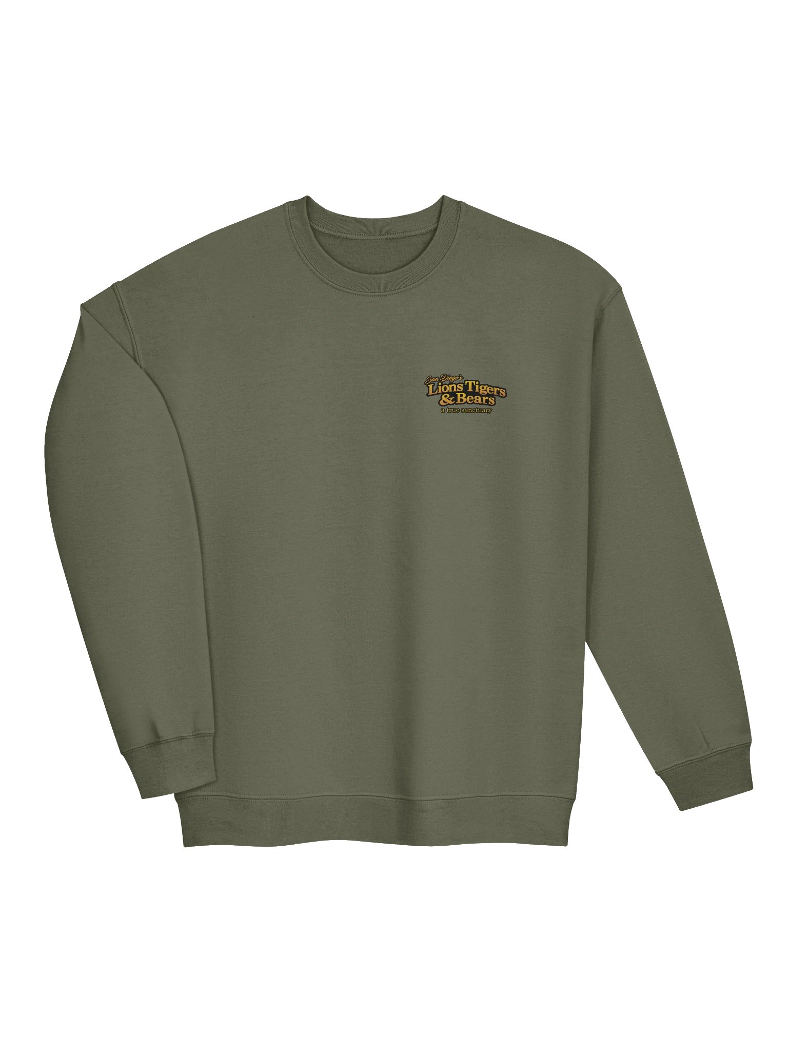 Nola Art Sweatshirt product image (3)