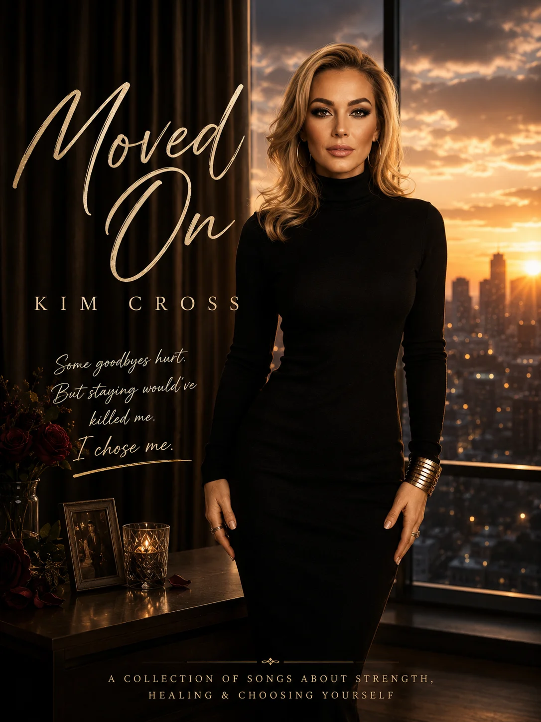 Moved On (Album) product image (1)