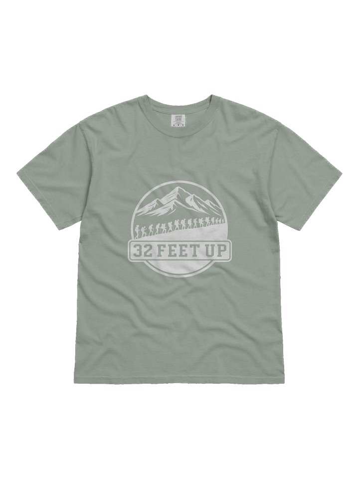 32 Feet Up Comfort T-Shirt product image (8)