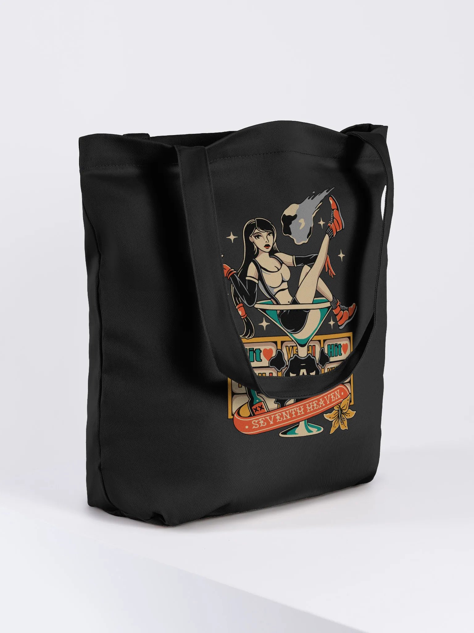 Limit Break Libations Eco Tote product image (1)