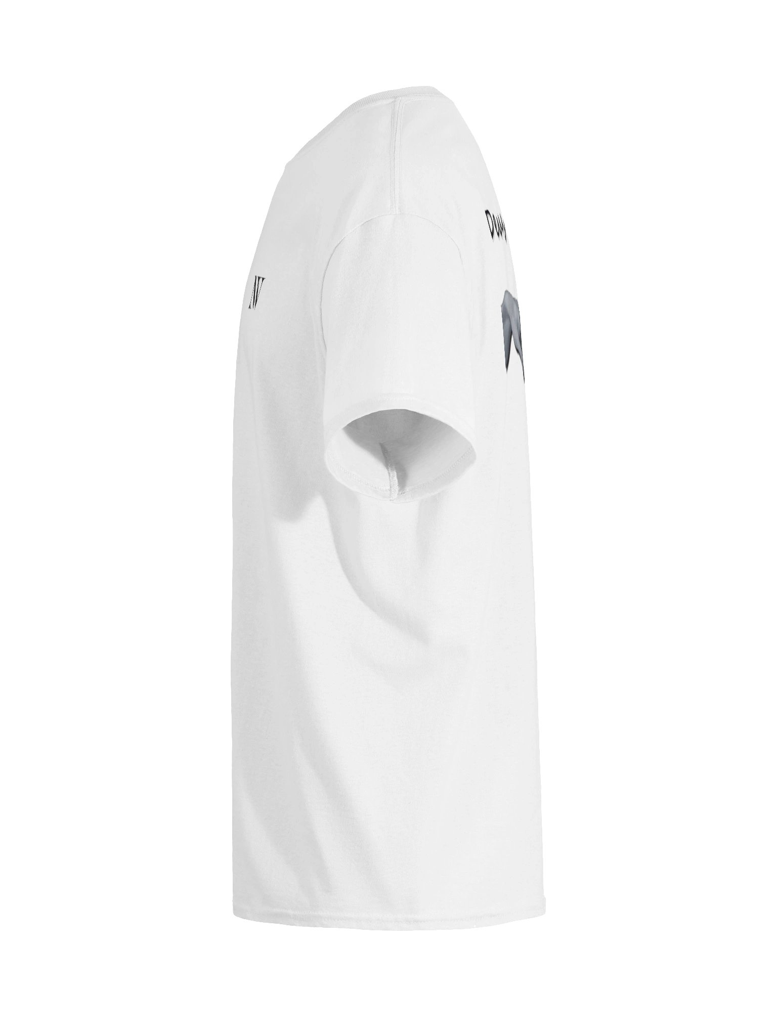 (W) Deus Nobiscum Heavyweight T-Shirt - Winter 2026 product image (11)