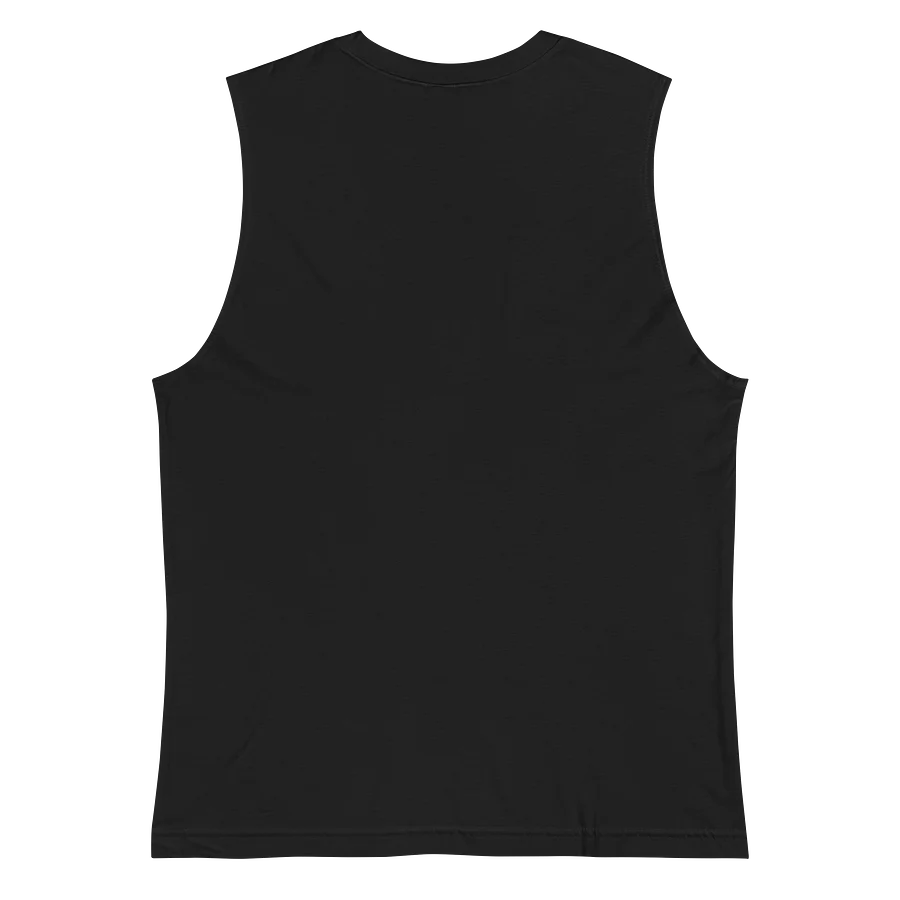 Chode Burger muscle tank product image (3)