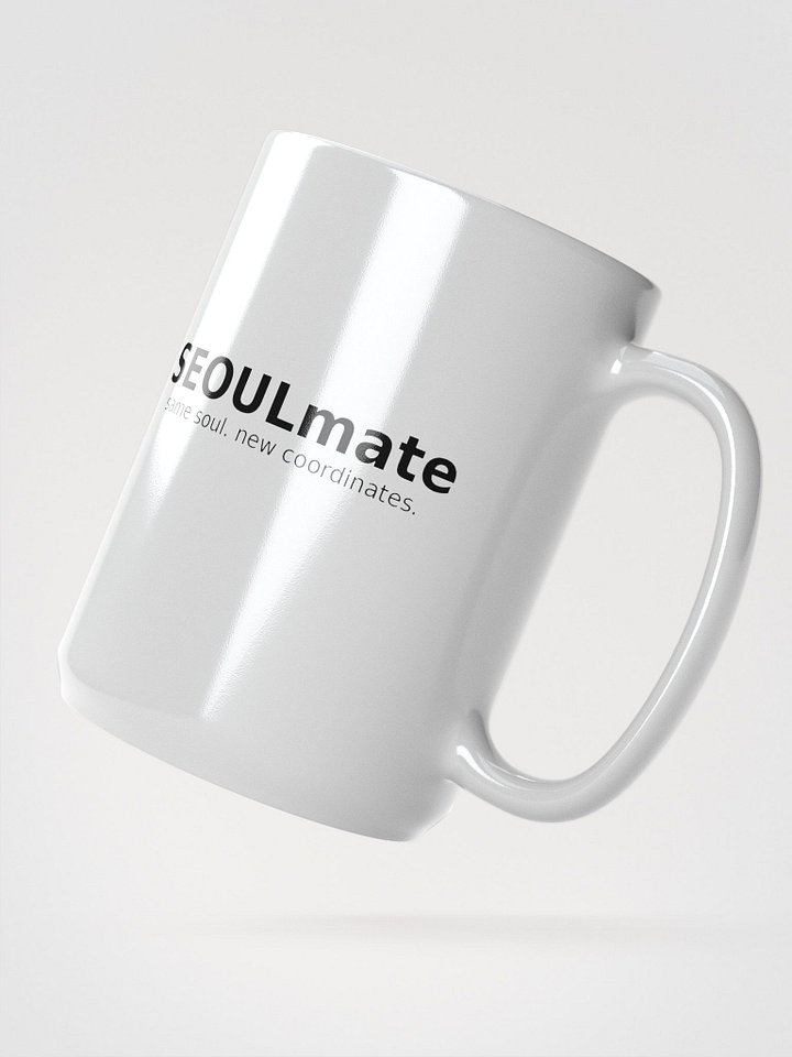 Seoulemate Frequency Mug – 43:38 Edition product image (2)