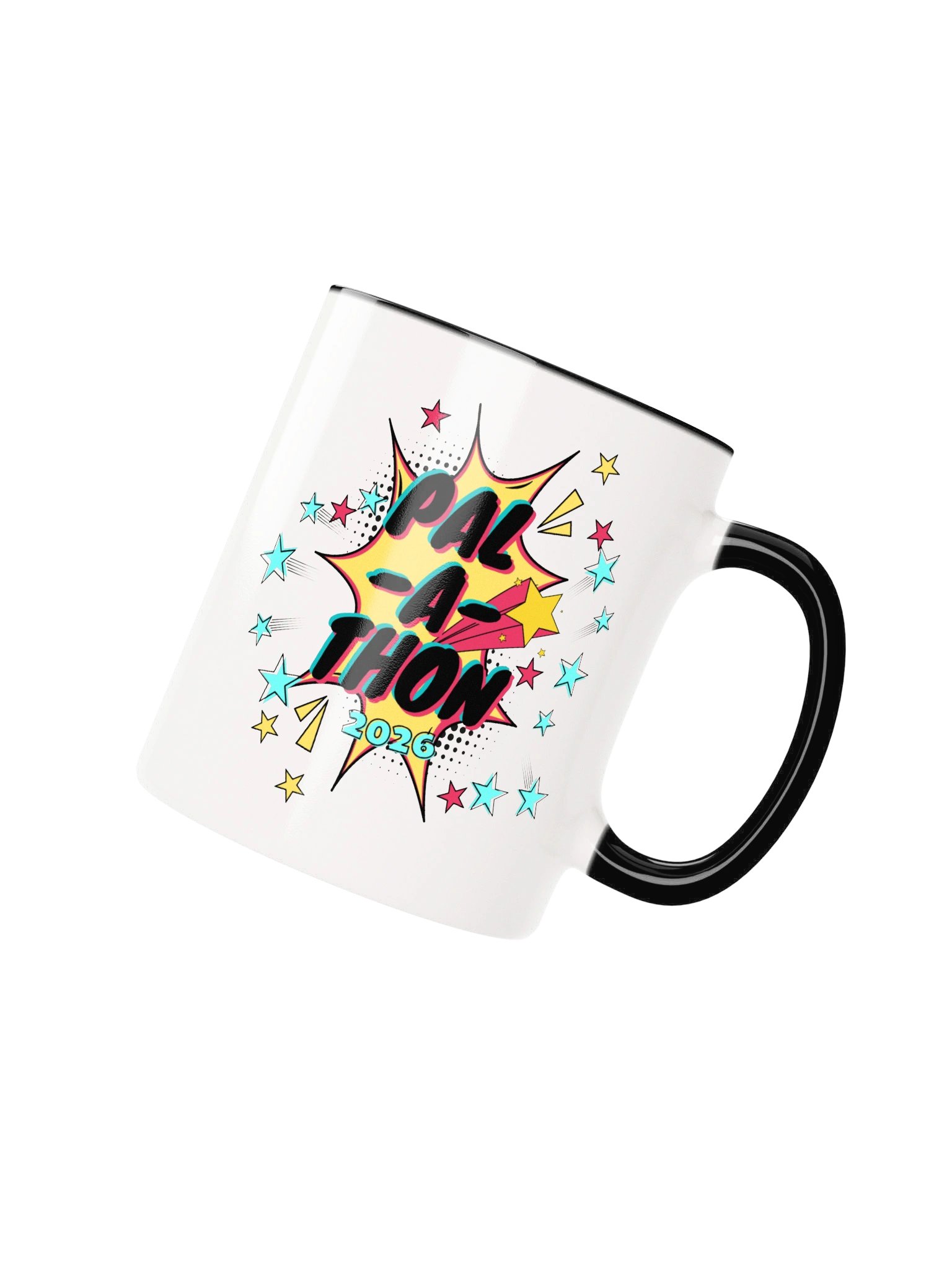 Pal-a-thon 2026 Mug product image (18)