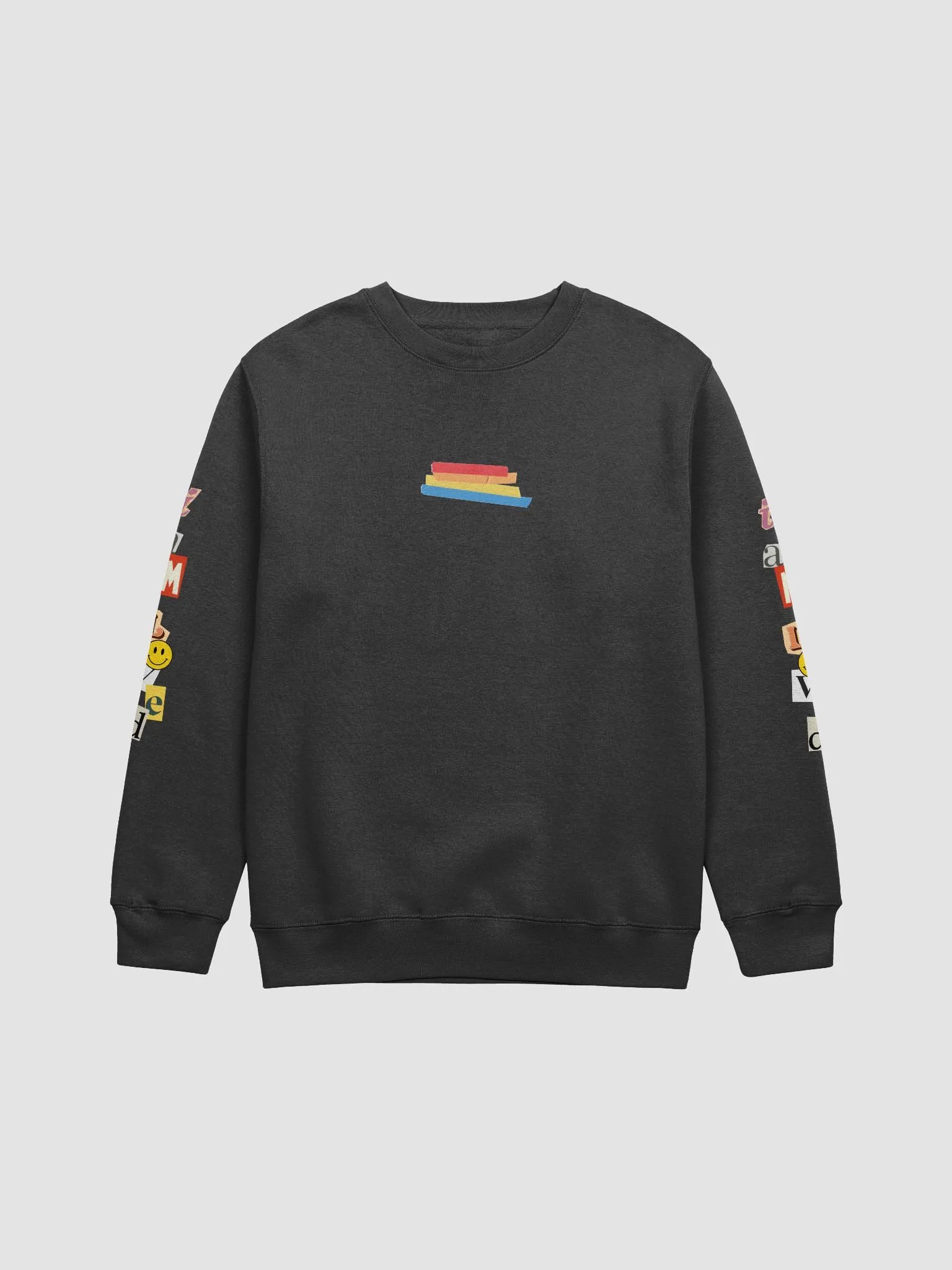 i aM LoVed Crew Neck product image (2)