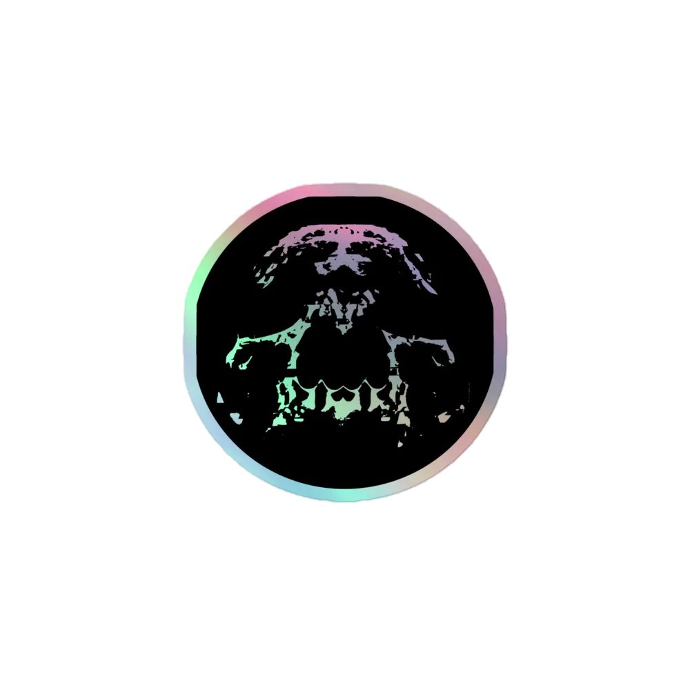 Skull Champ - Holo product image (1)