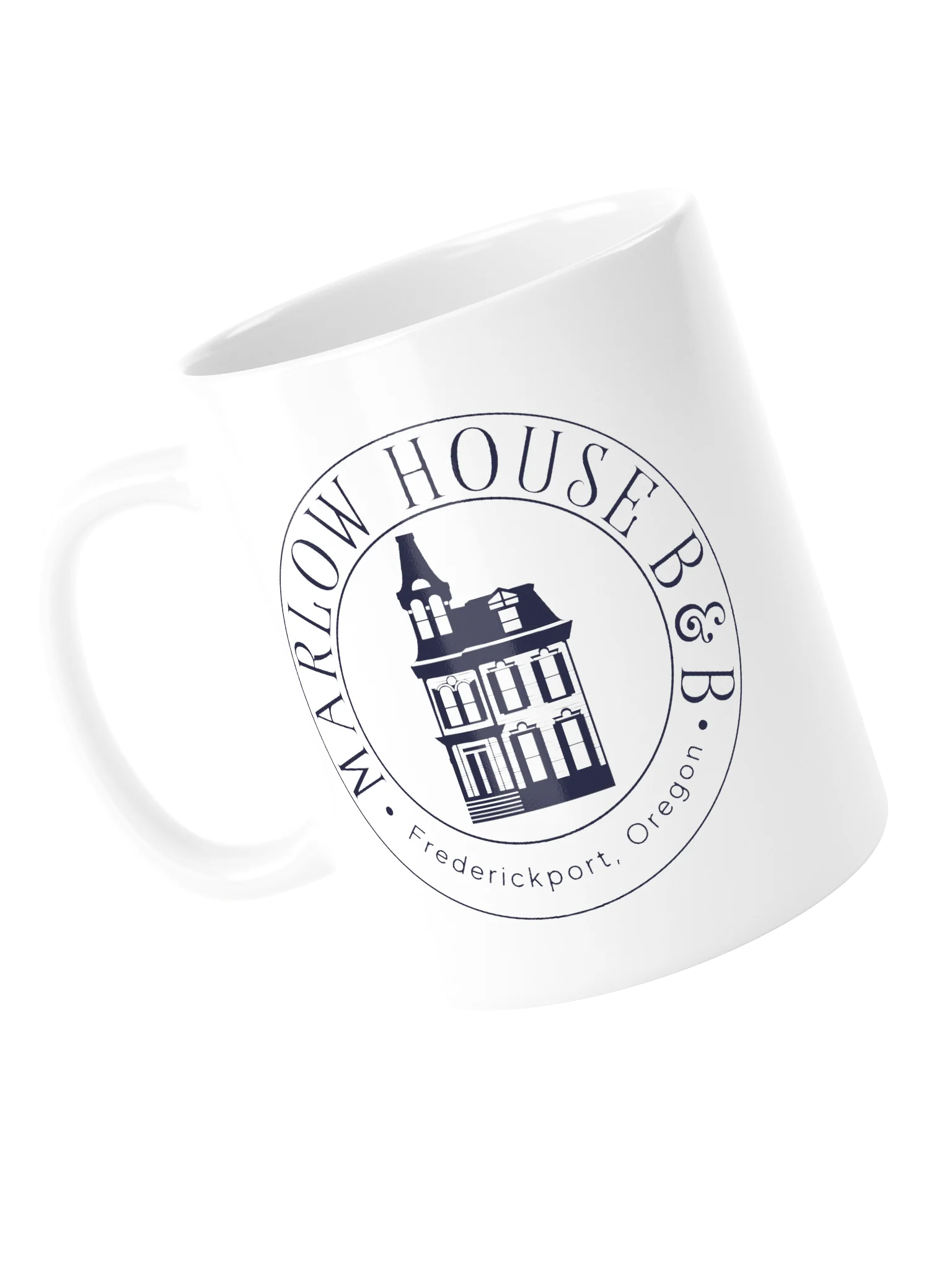 Marlow House Blue Coffee Mug product image (14)