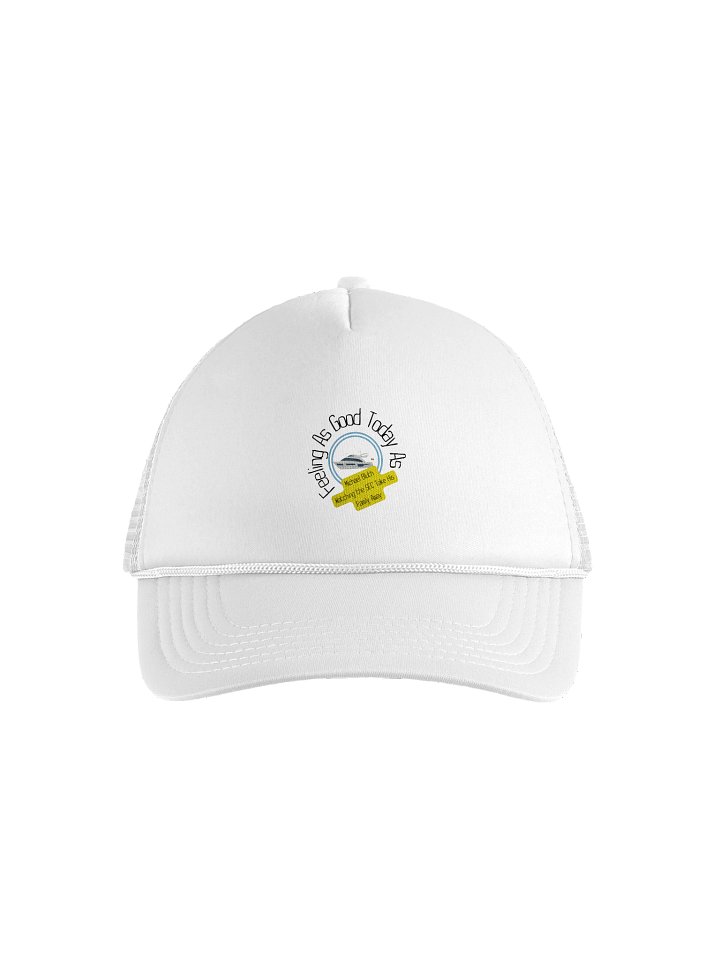 Feeling as Good as Michael Bluth Baseball Hat product image (1)