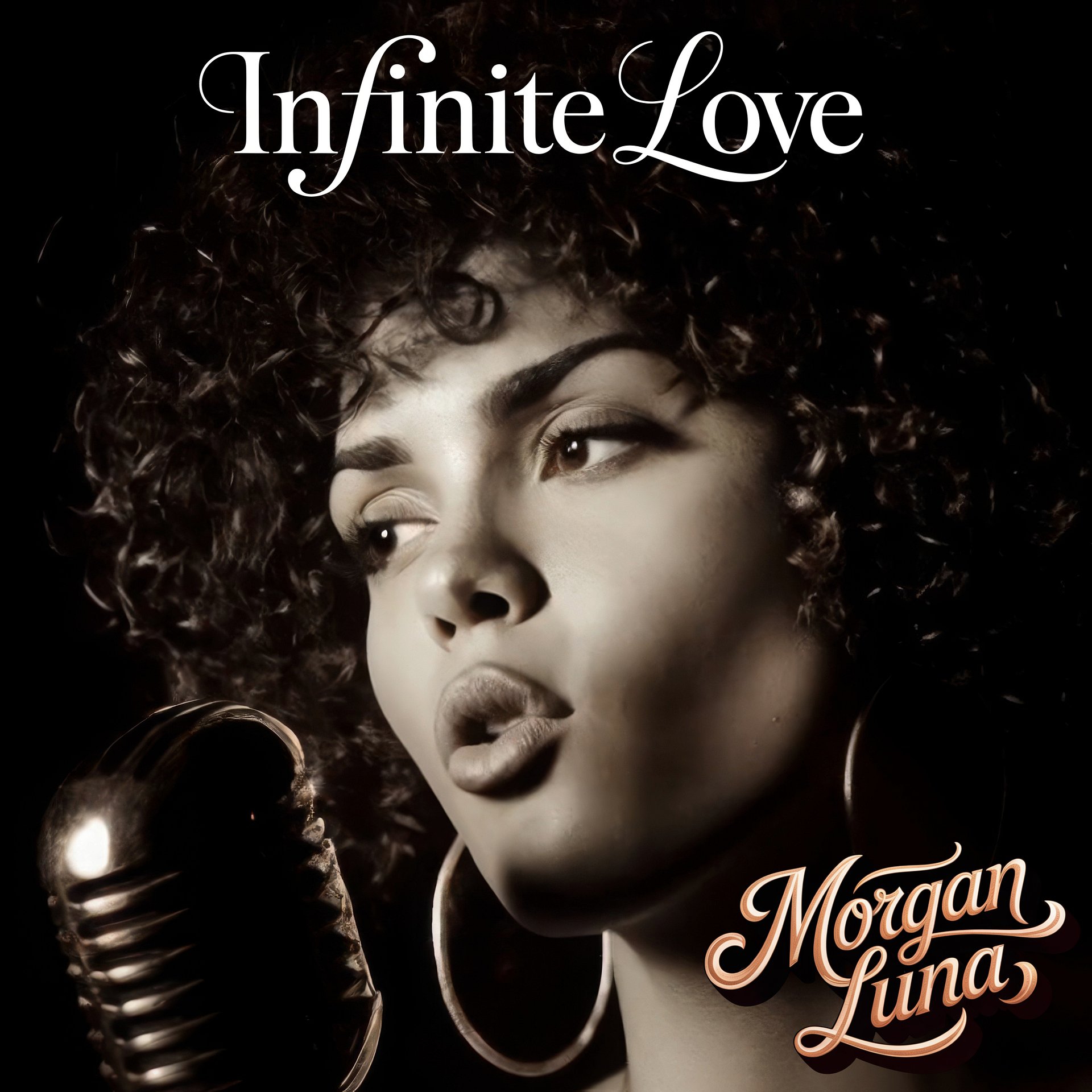 Infinite Love – Morgan Luna (Soul Blues) | Digital Download product image (1)