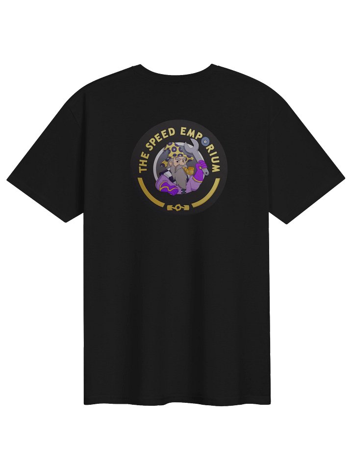The Speed Emporium Tee -Shirt product image (2)
