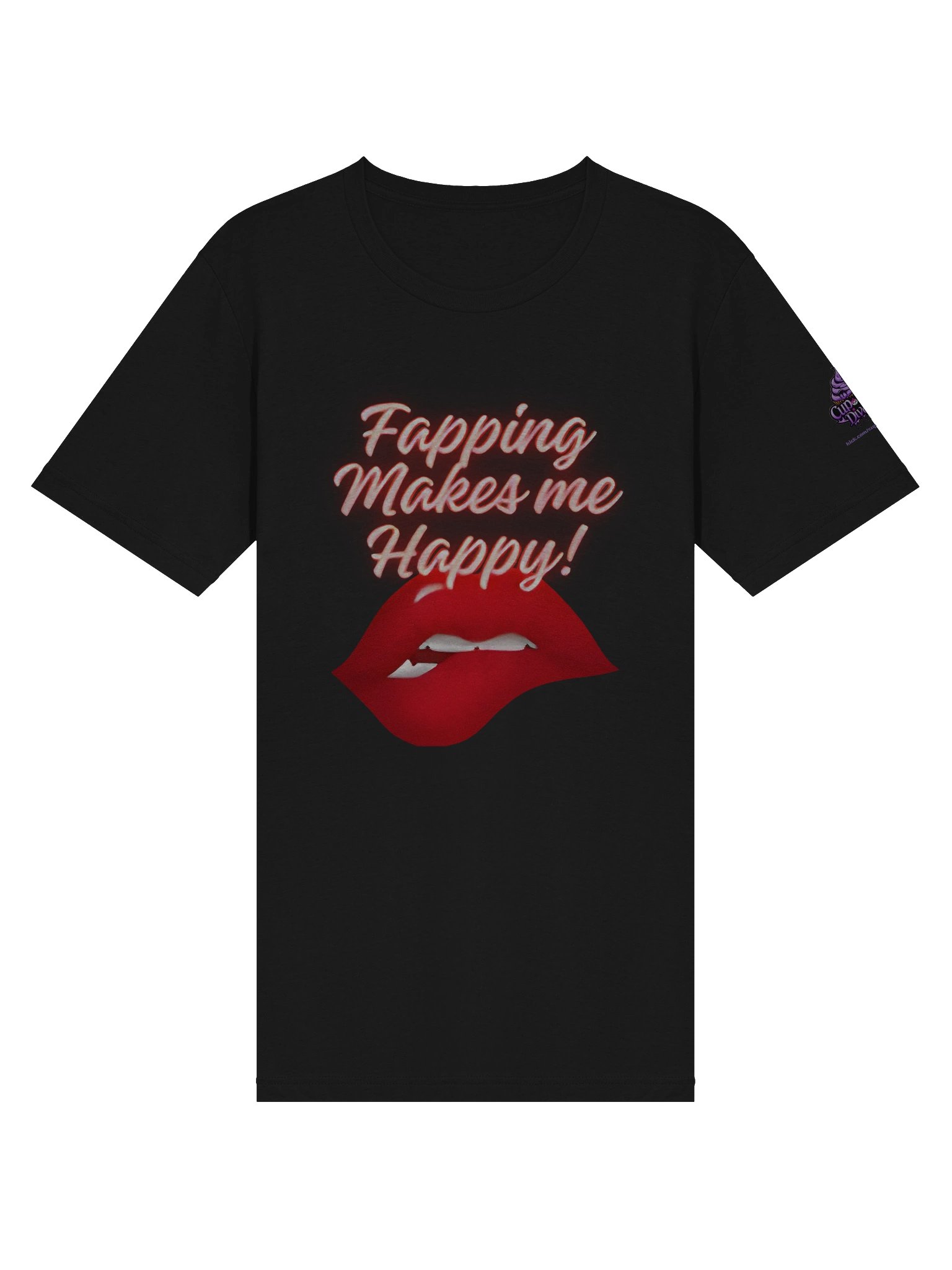 Cheeky Lip tee product image (3)