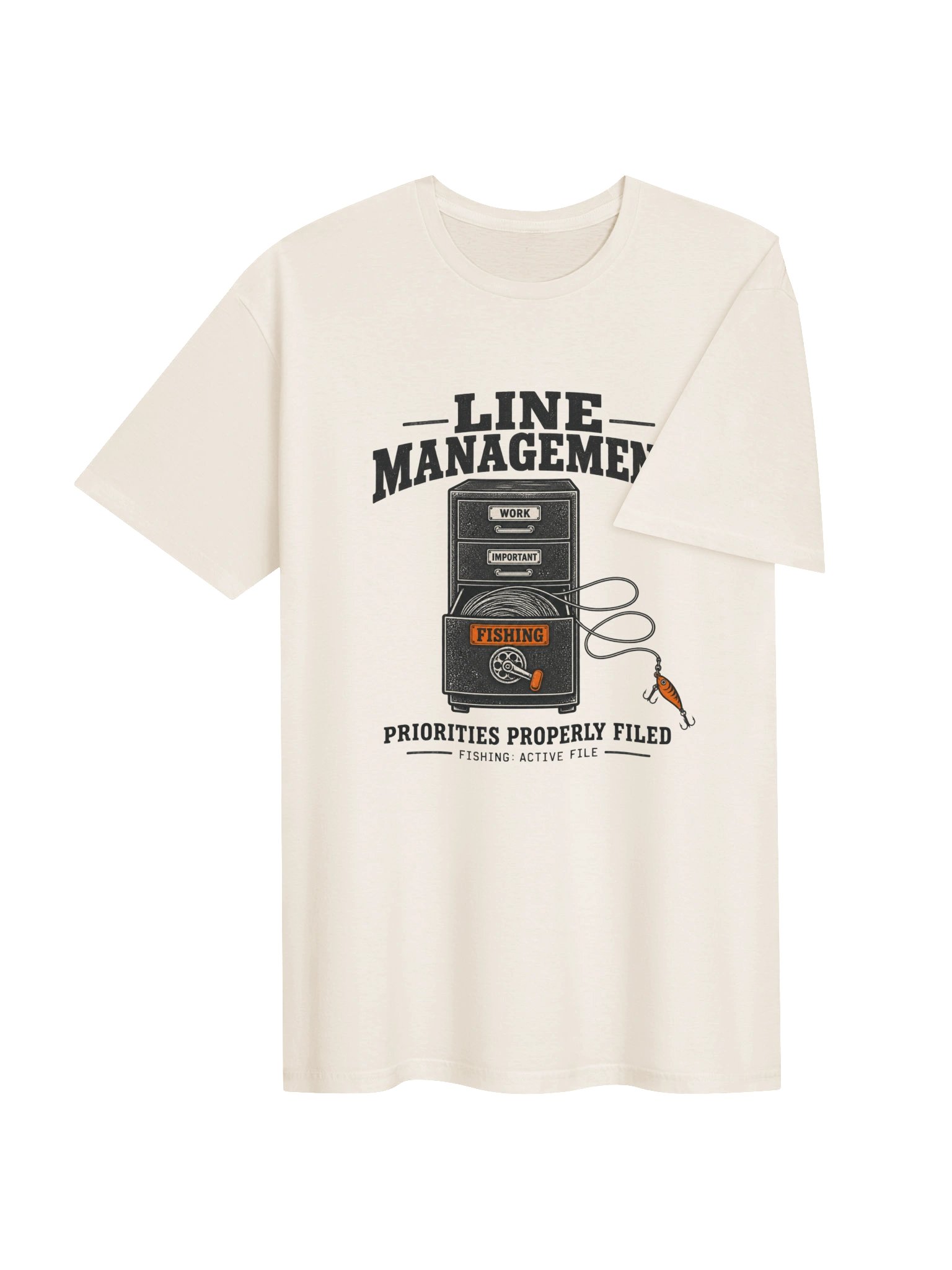 Line Management T-Shirt product image (4)