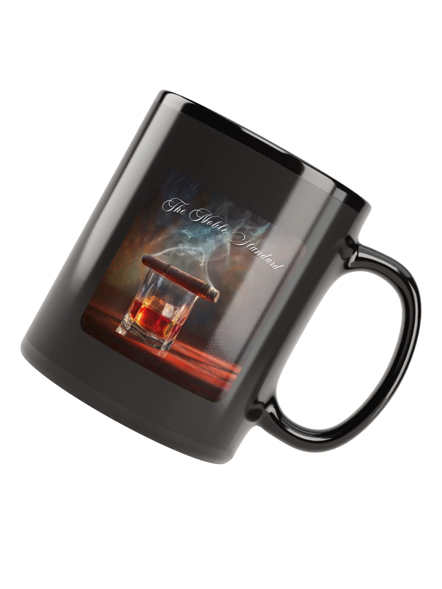 Gentleman's Elegance Mug Set product image (12)