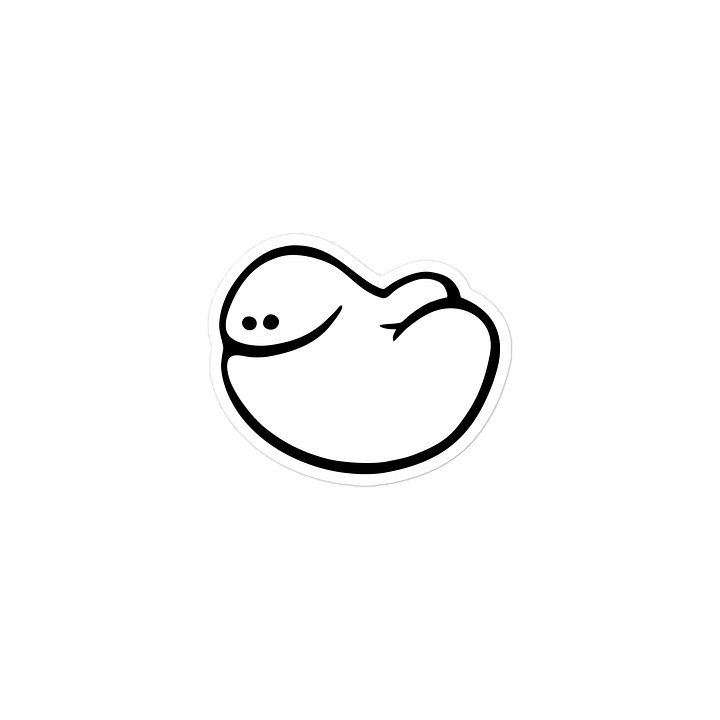 Sputt Vinyl Sticker product image (2)