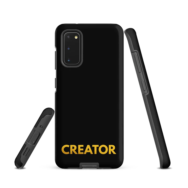 MANIFESTATOR Creator Case - Samsung product image (1)