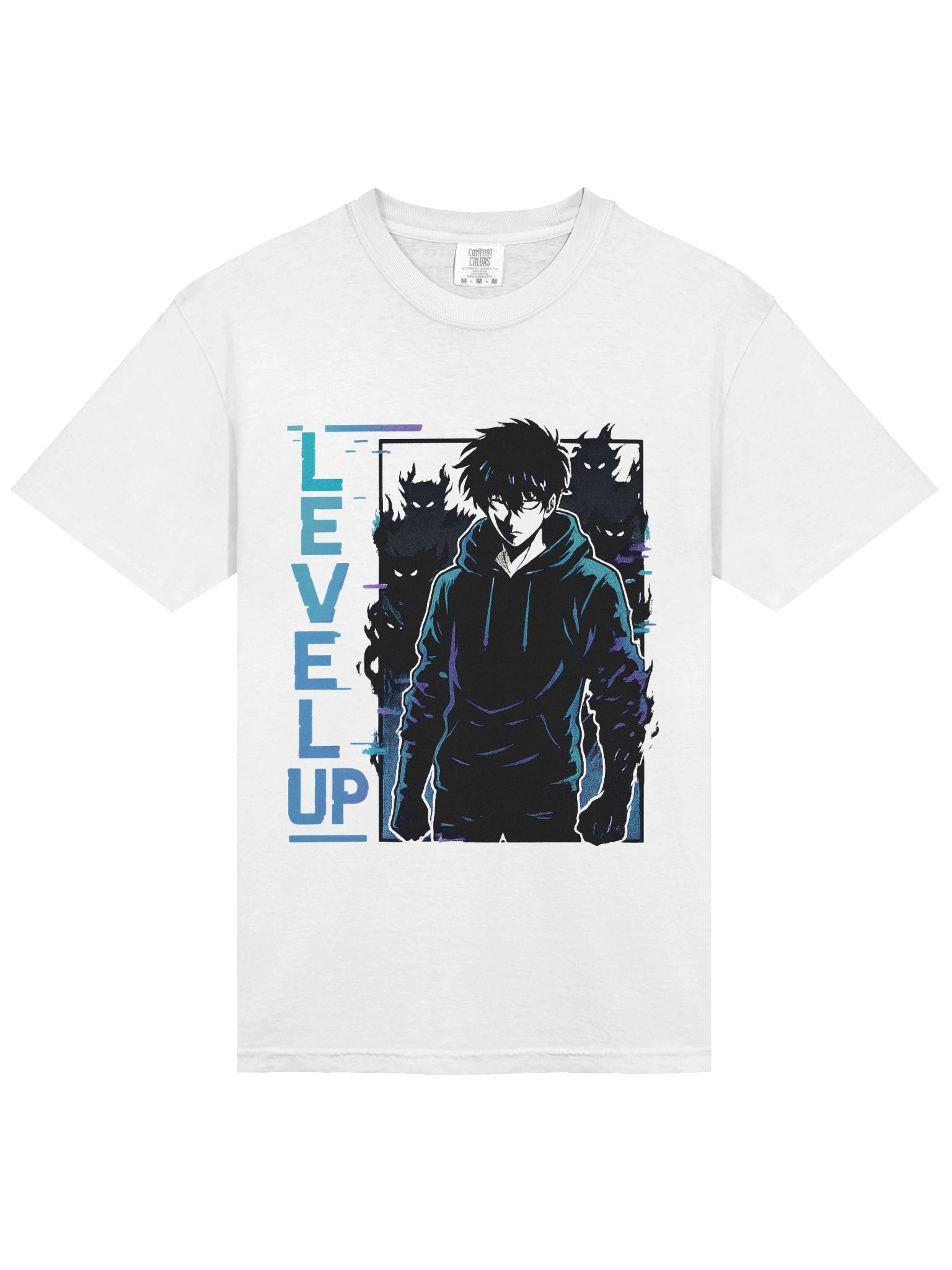 Shadow Level Up Tee product image (3)