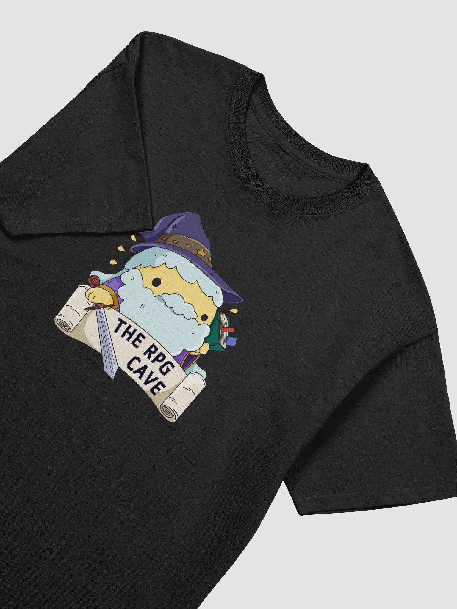 The NEW RPG Cave Tee product image (3)