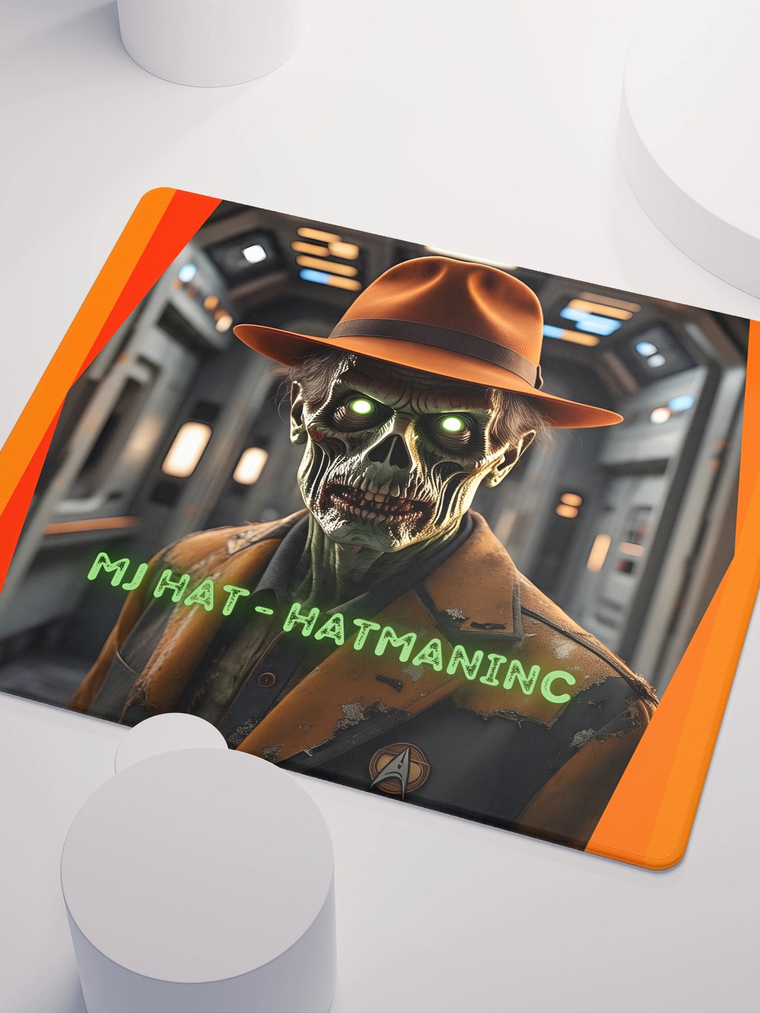 MJ_HAT - HatManInc --- The Mouse Pad product image (3)