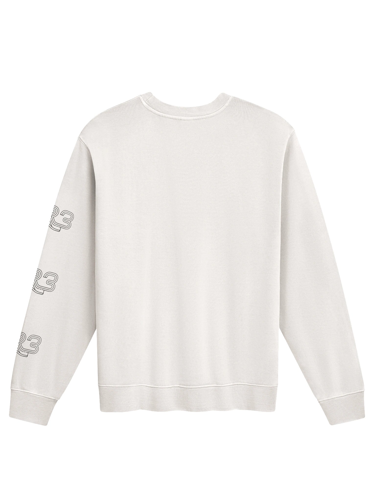 JR3 Legacy Fat Track Sweatshirt product image (3)