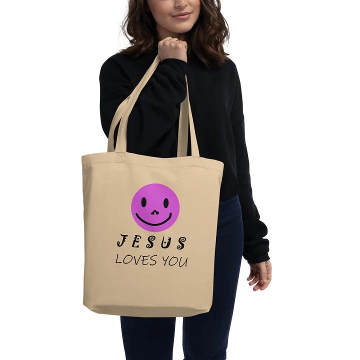 JLU Tote bag P product image (2)